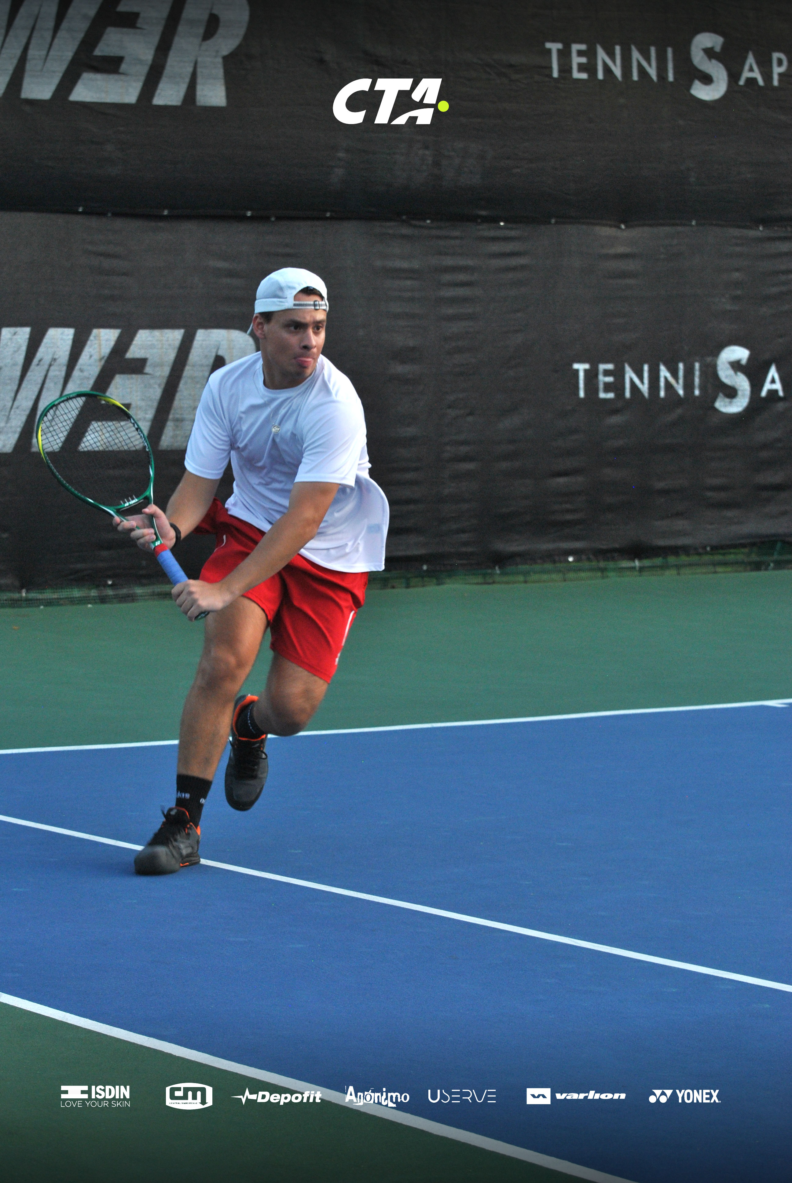 8vos de final tenis - 6M - VATA32