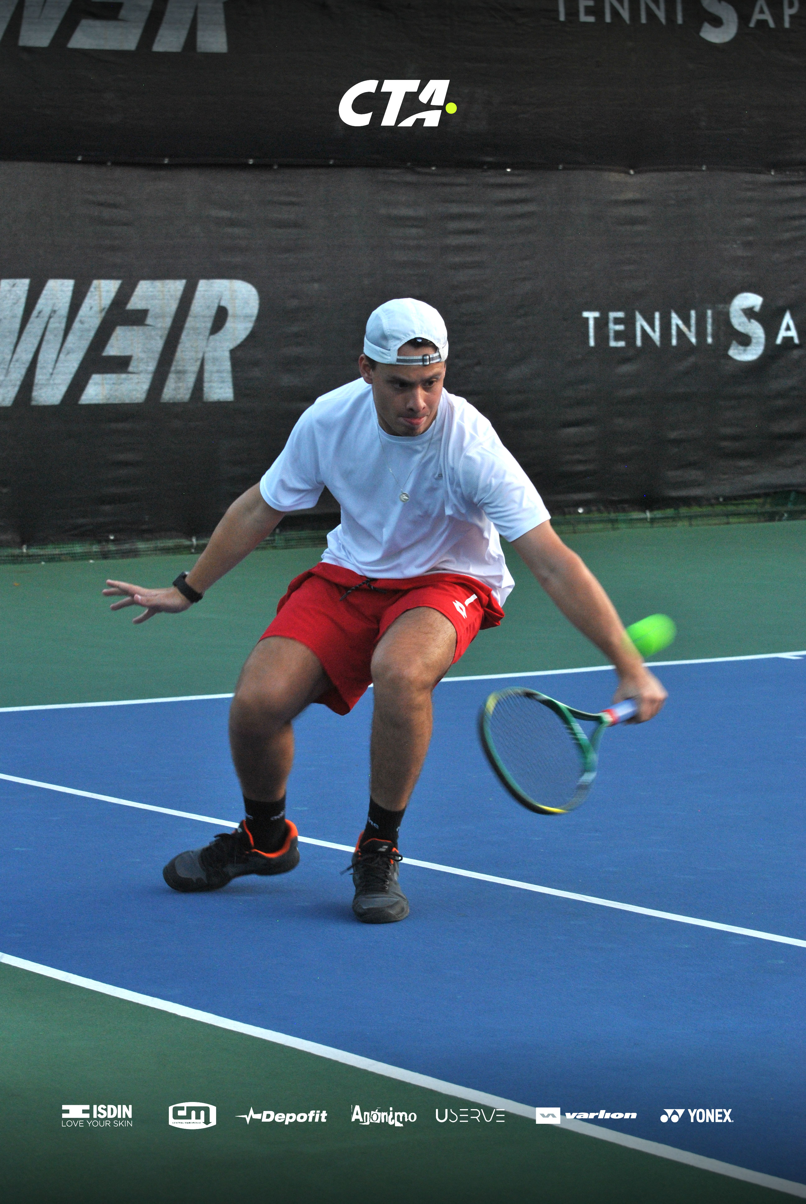 8vos de final tenis - 6M - VATA33