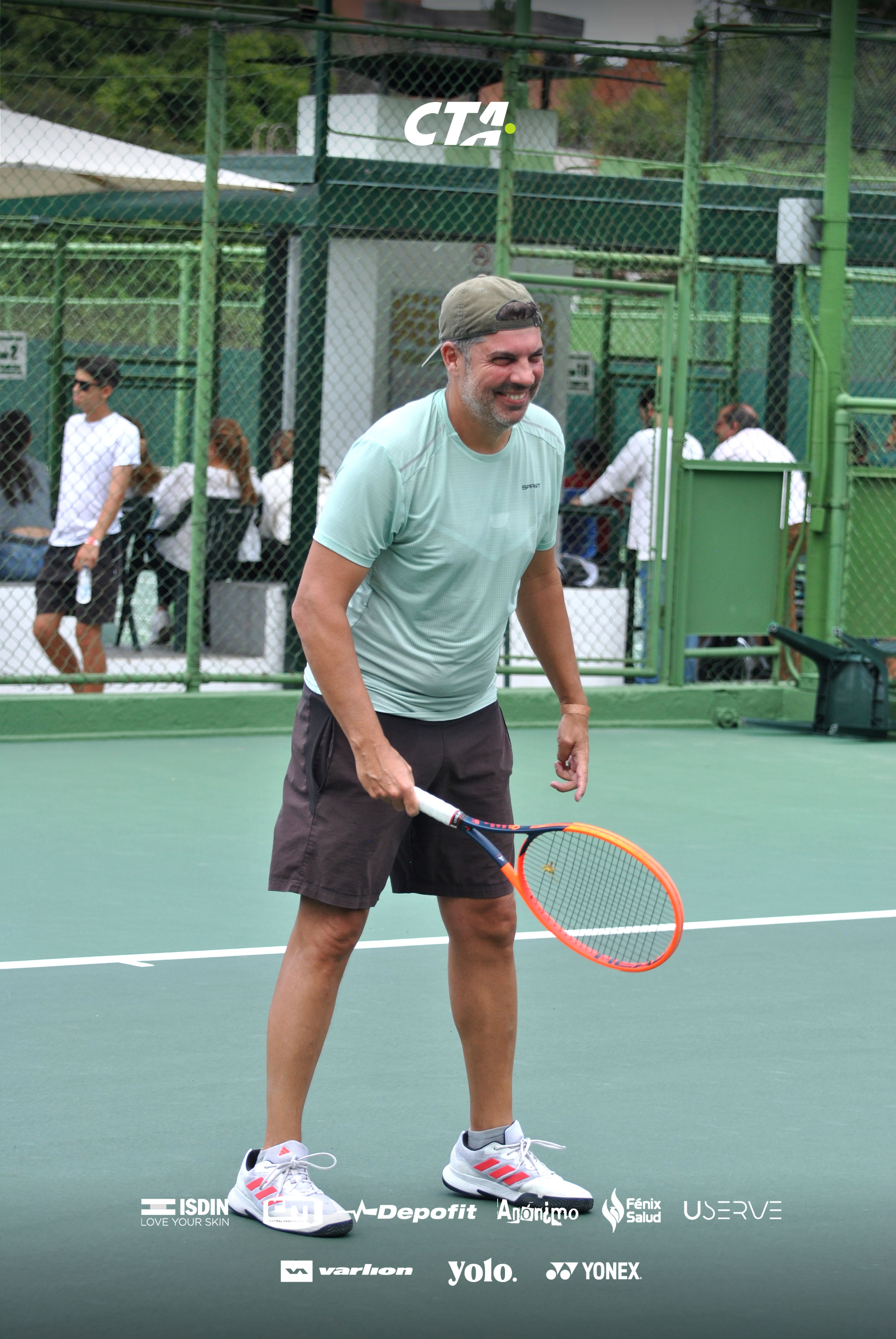 Finales Tenis 5MM - CTCA13