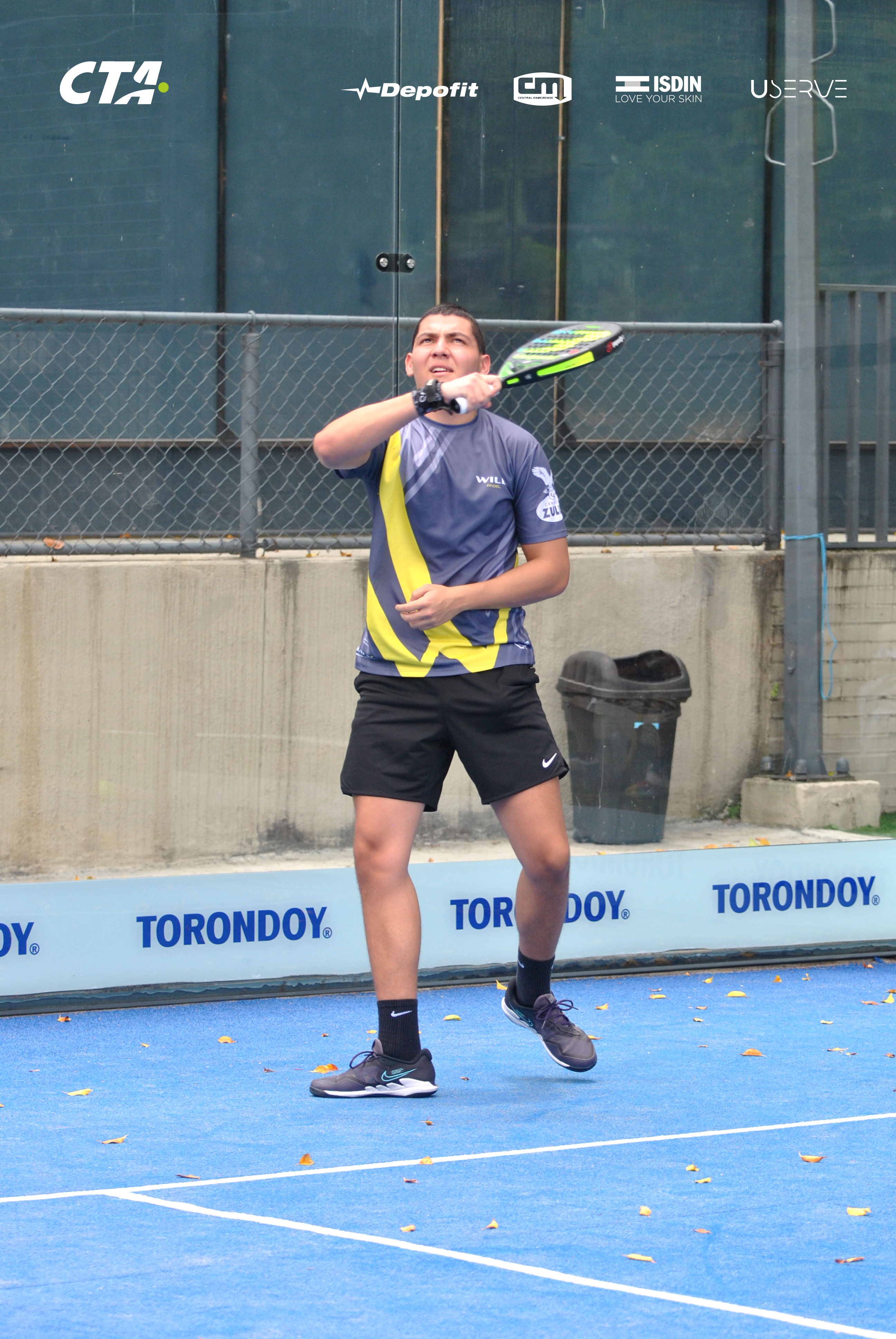 2T - 1ra Jornada Pádel - 6M WPLB19