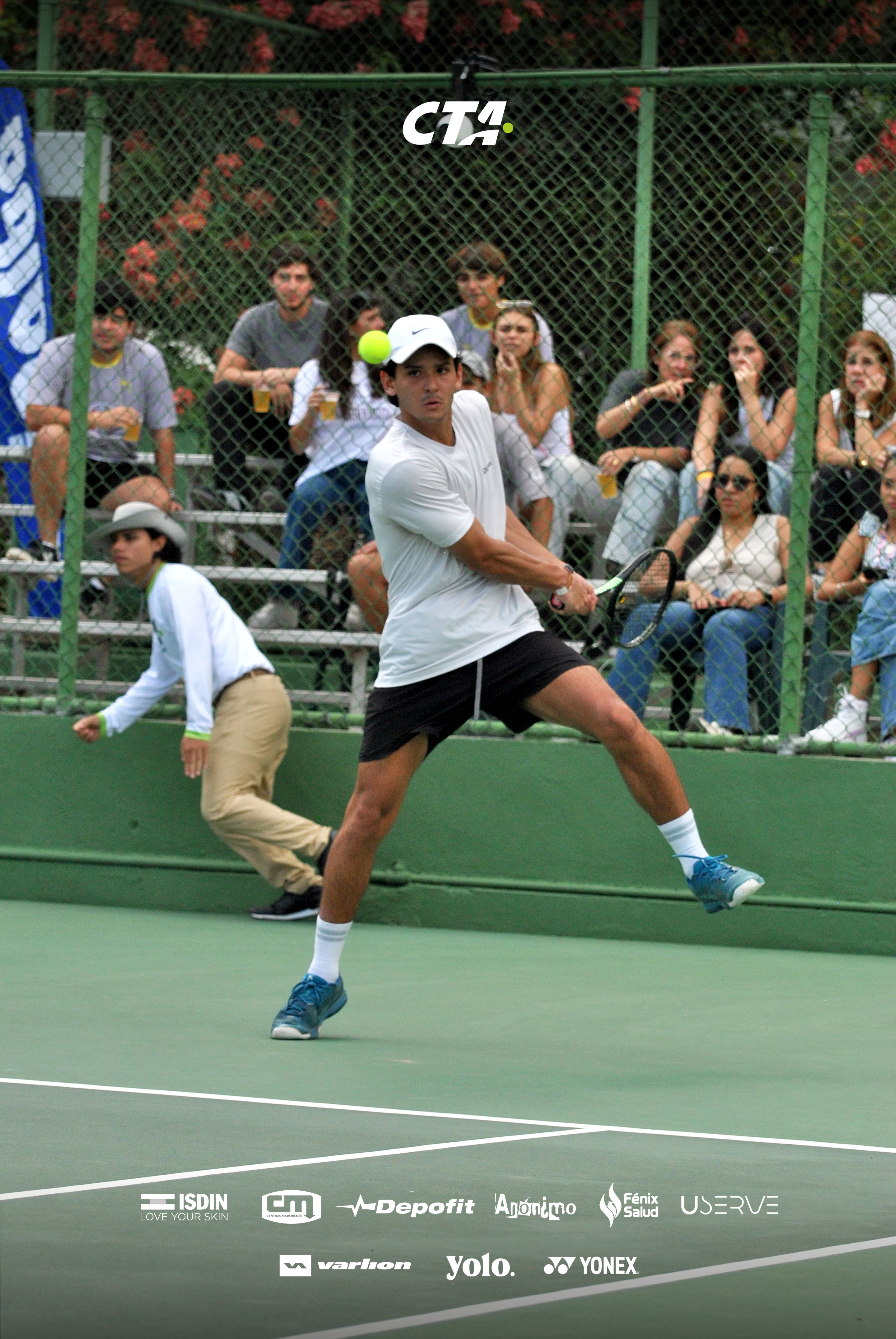 Finales Tenis 5M - IZCA24