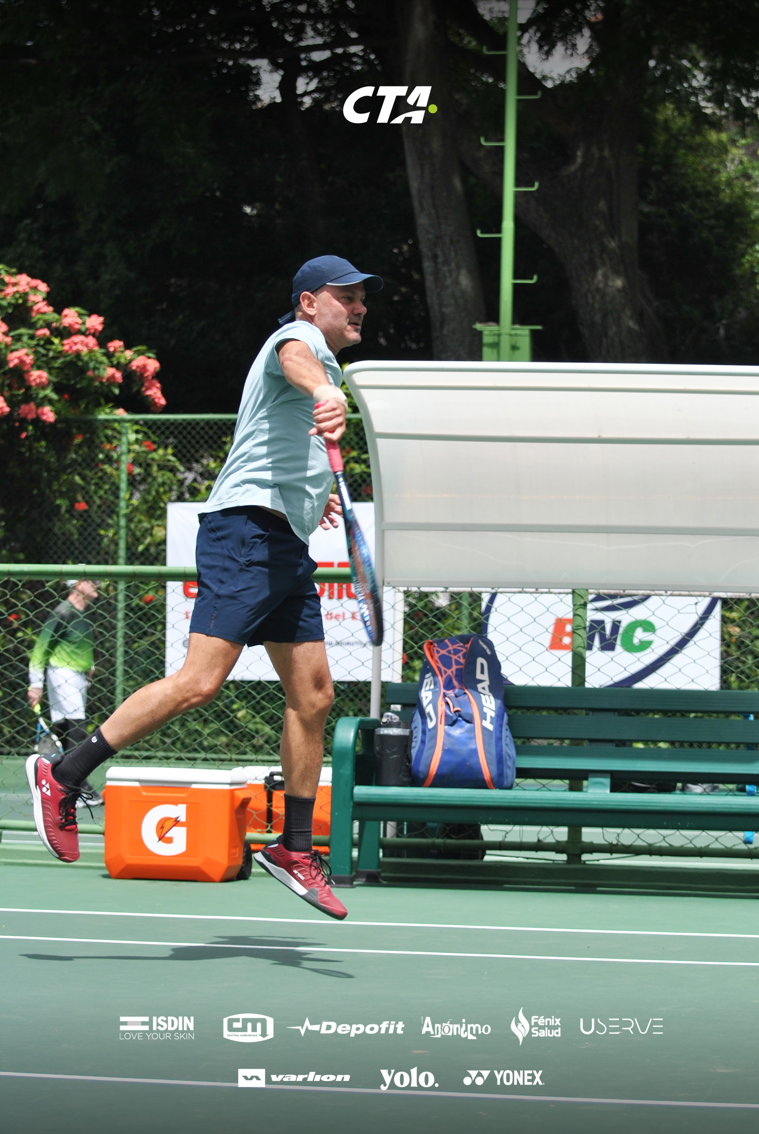 Finales Tenis 5MM - ATCA13