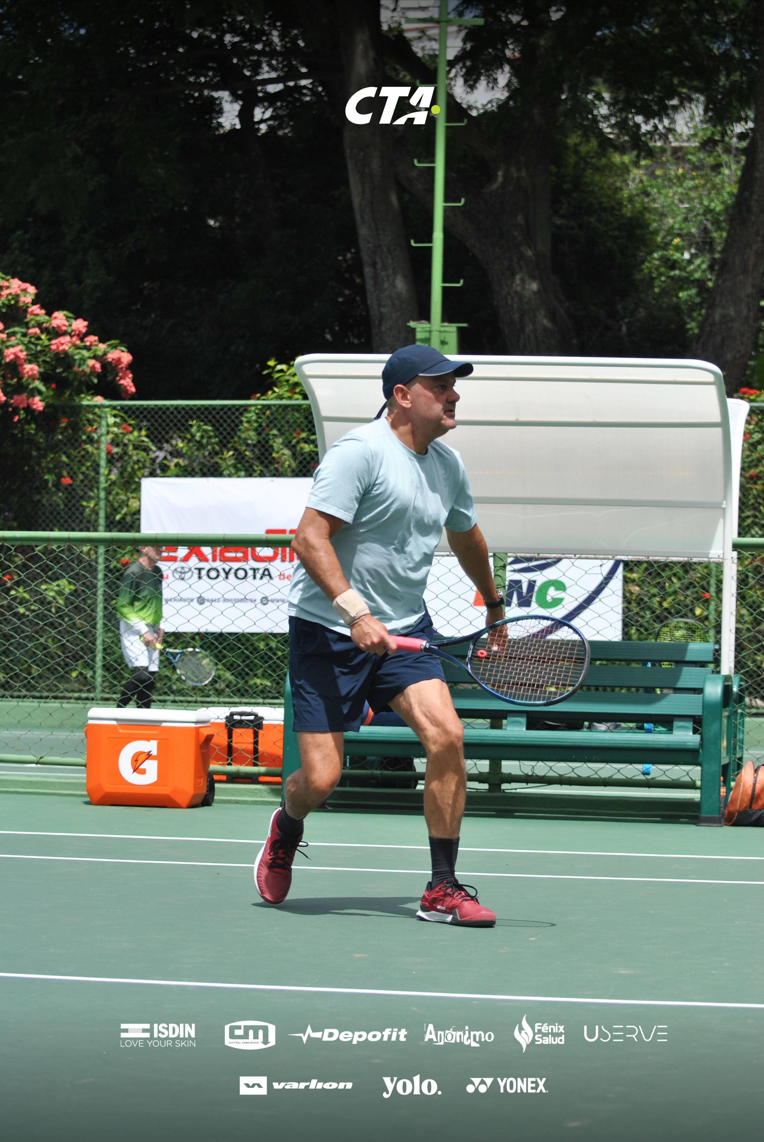 Finales Tenis 5MM - ATCA12