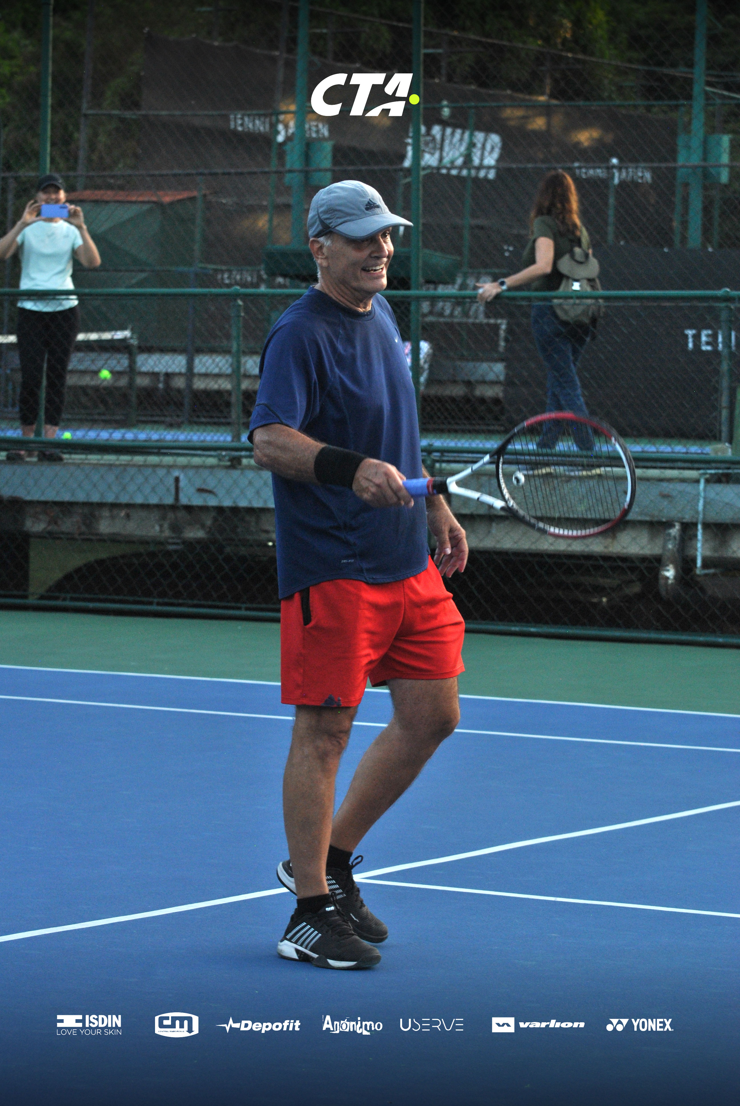 8vos de final tenis - 6M - VATA34