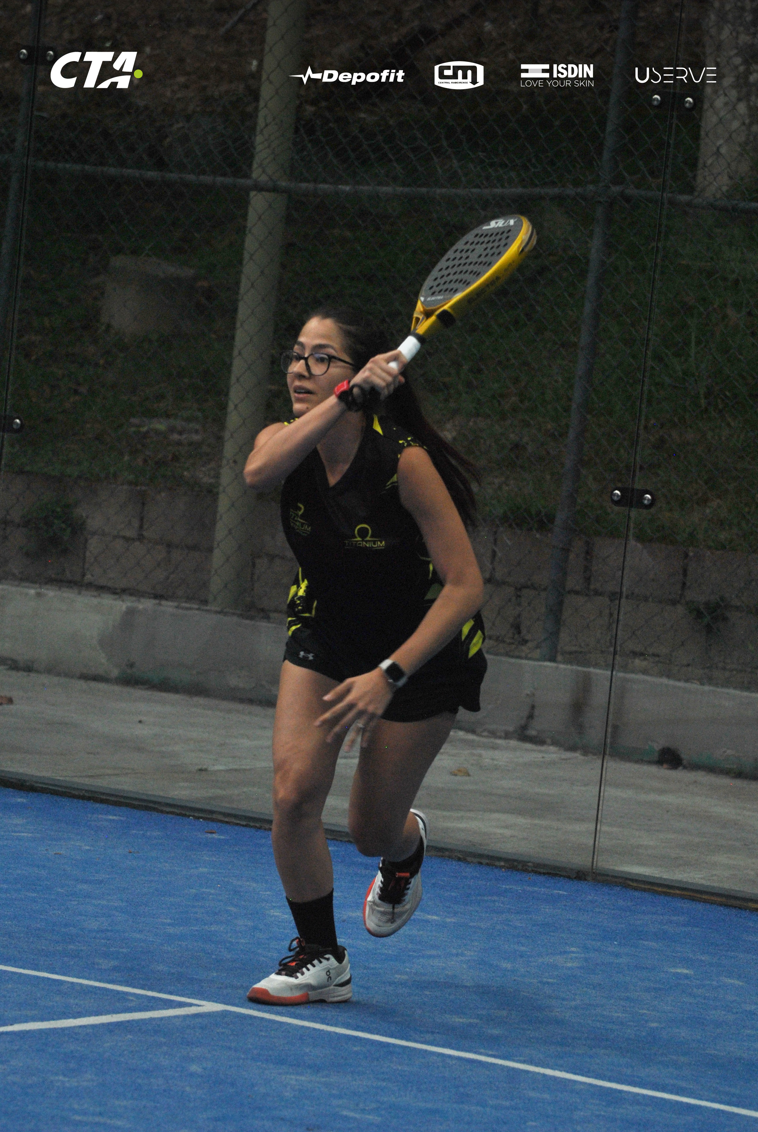 2T - 1ra Jornada Pádel - 3F TPCA18