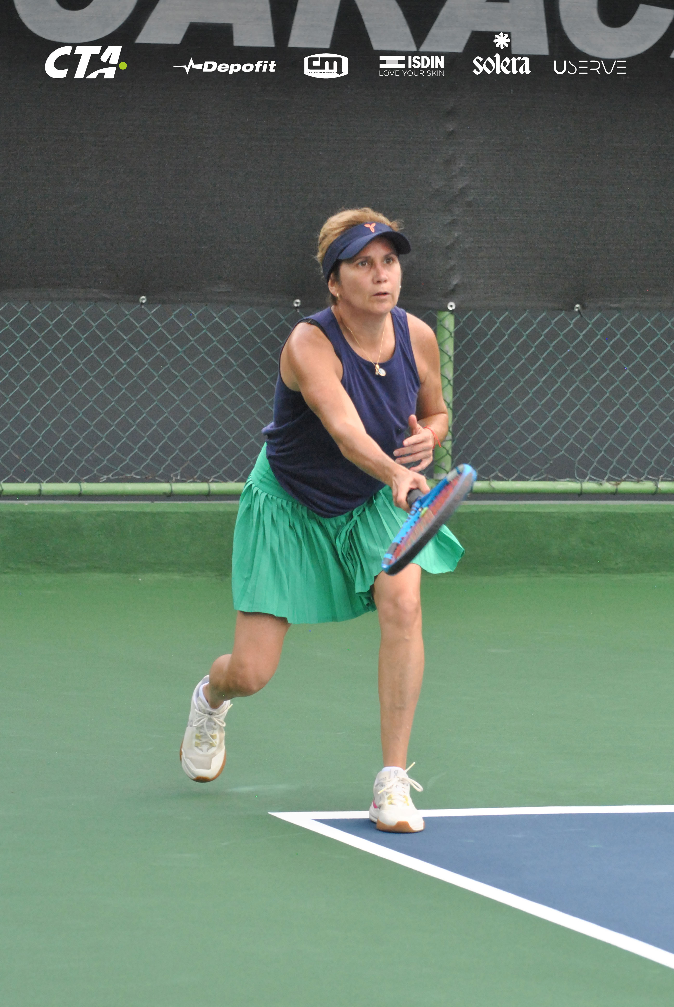 2T - 2da Jornada de Tenis - 4F CTCA18