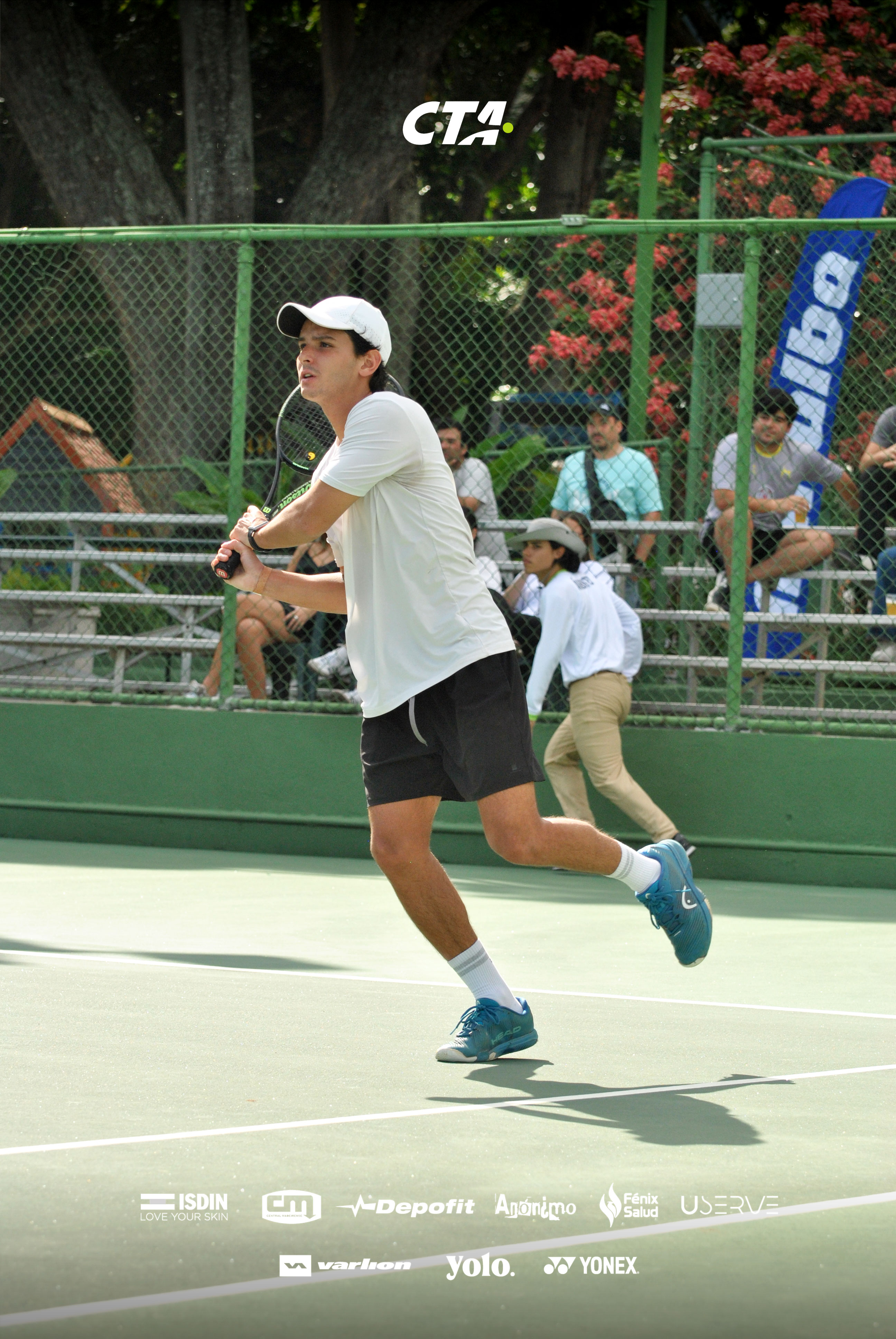 Finales Tenis 5M - IZCA22
