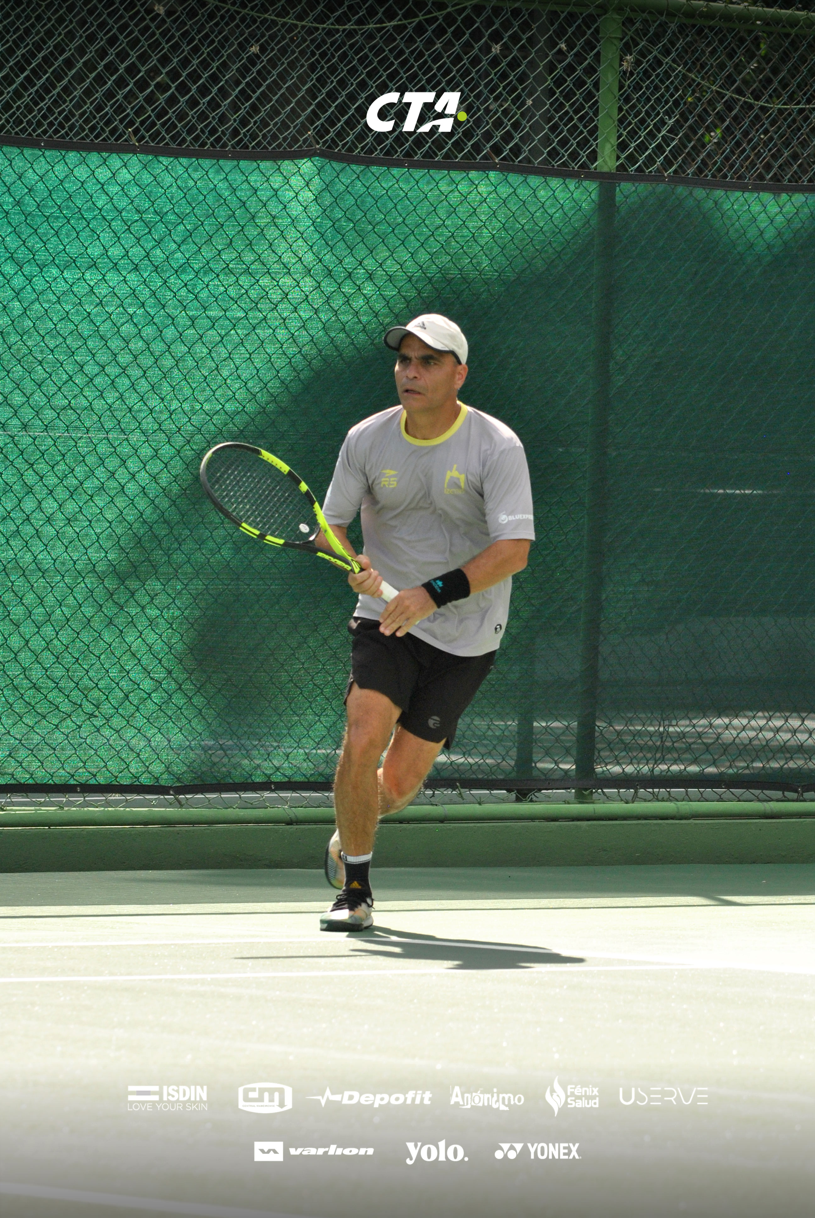 Finales Tenis 5M - IZCA4