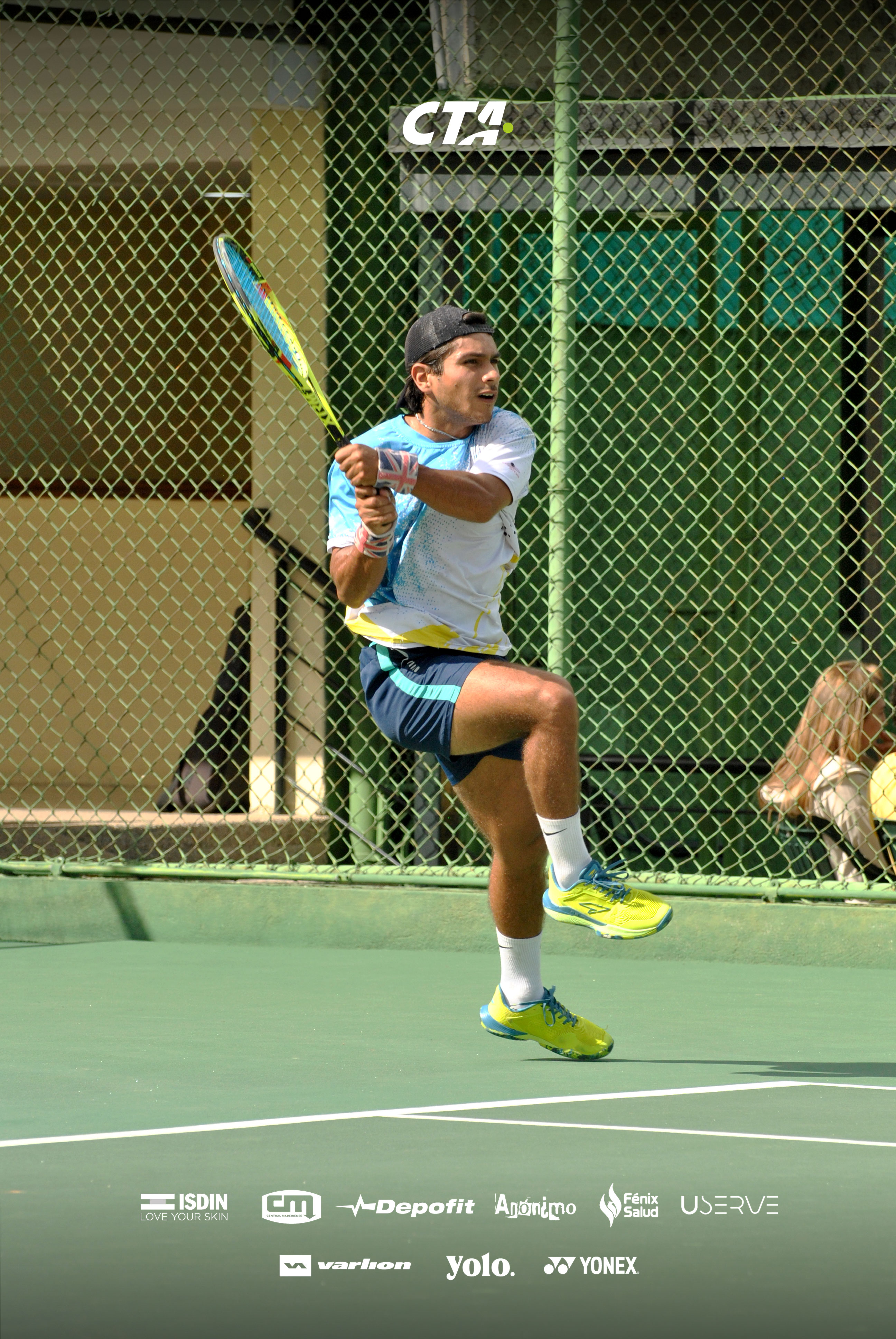 Finales Tenis 5M - ASTA22