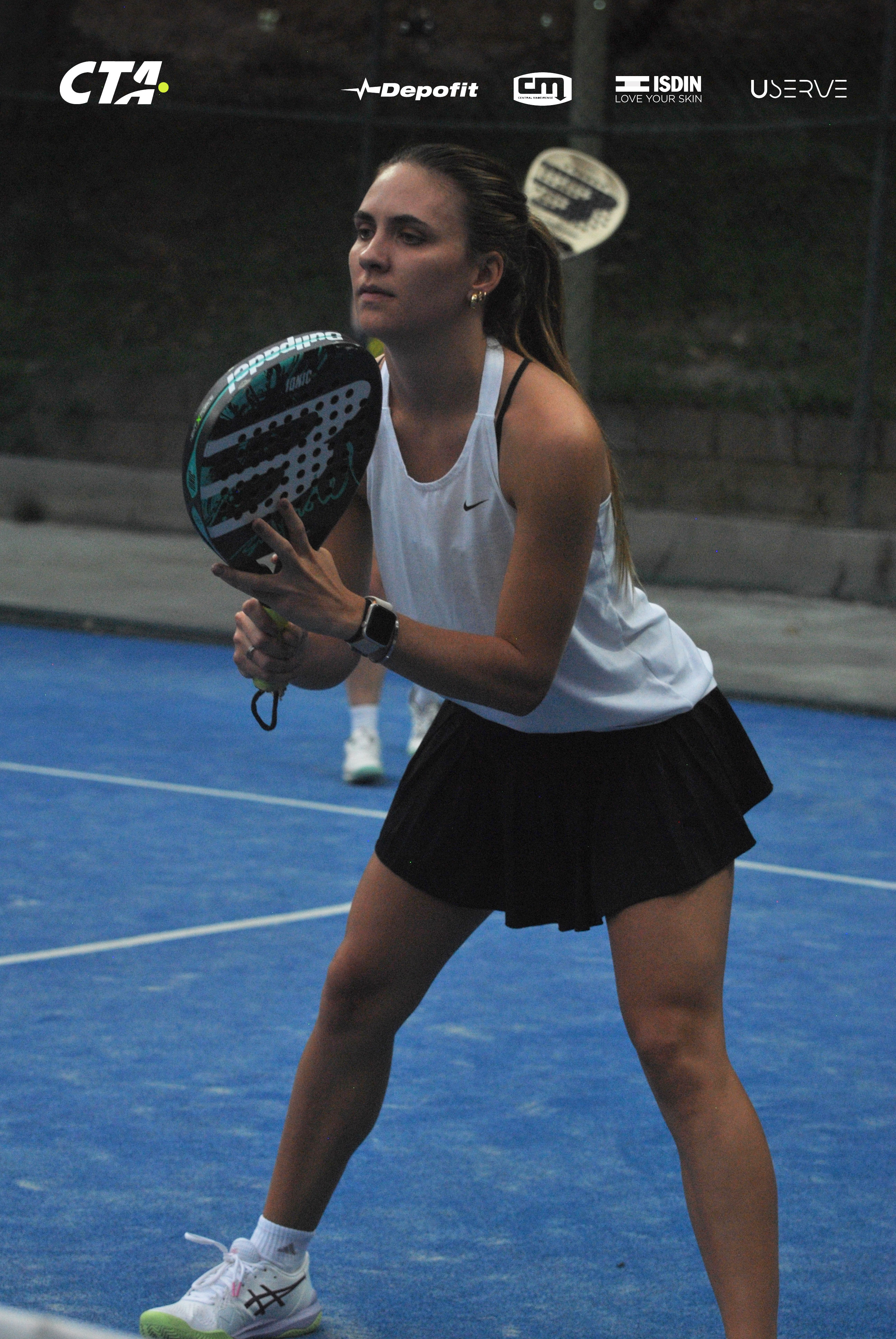 2T - 1ra Jornada Pádel - 3F WPLA13