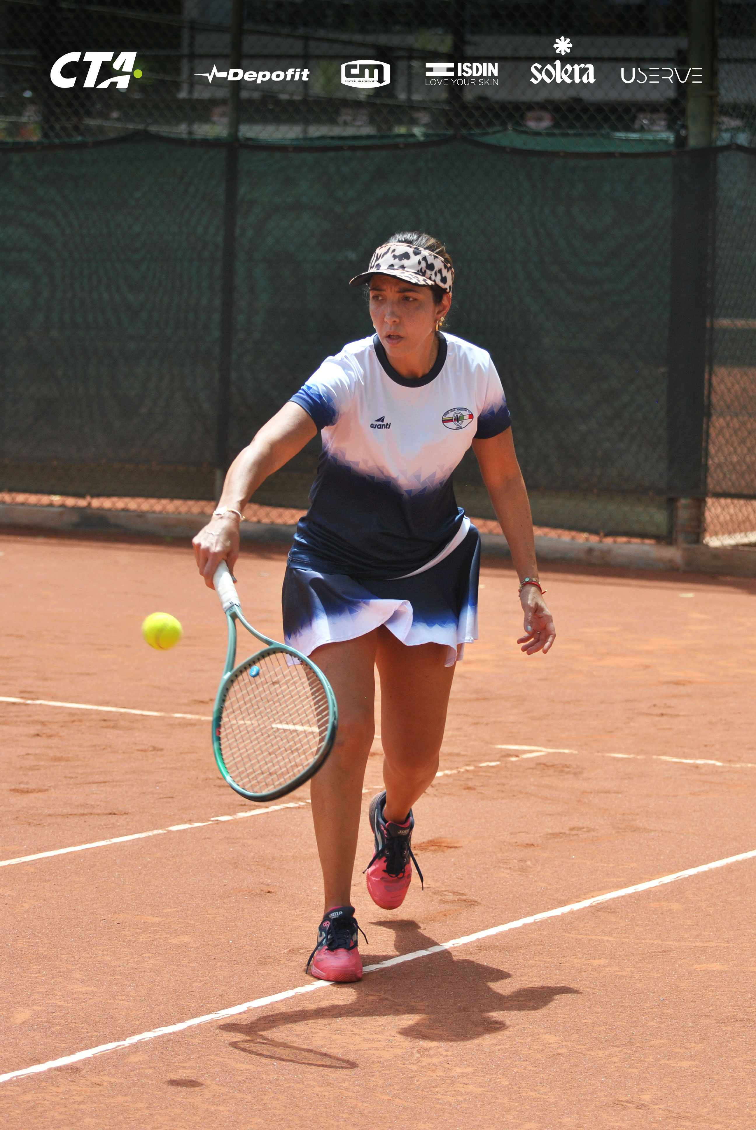 2T - 2da Jornada de Tenis - 5F CIVA28