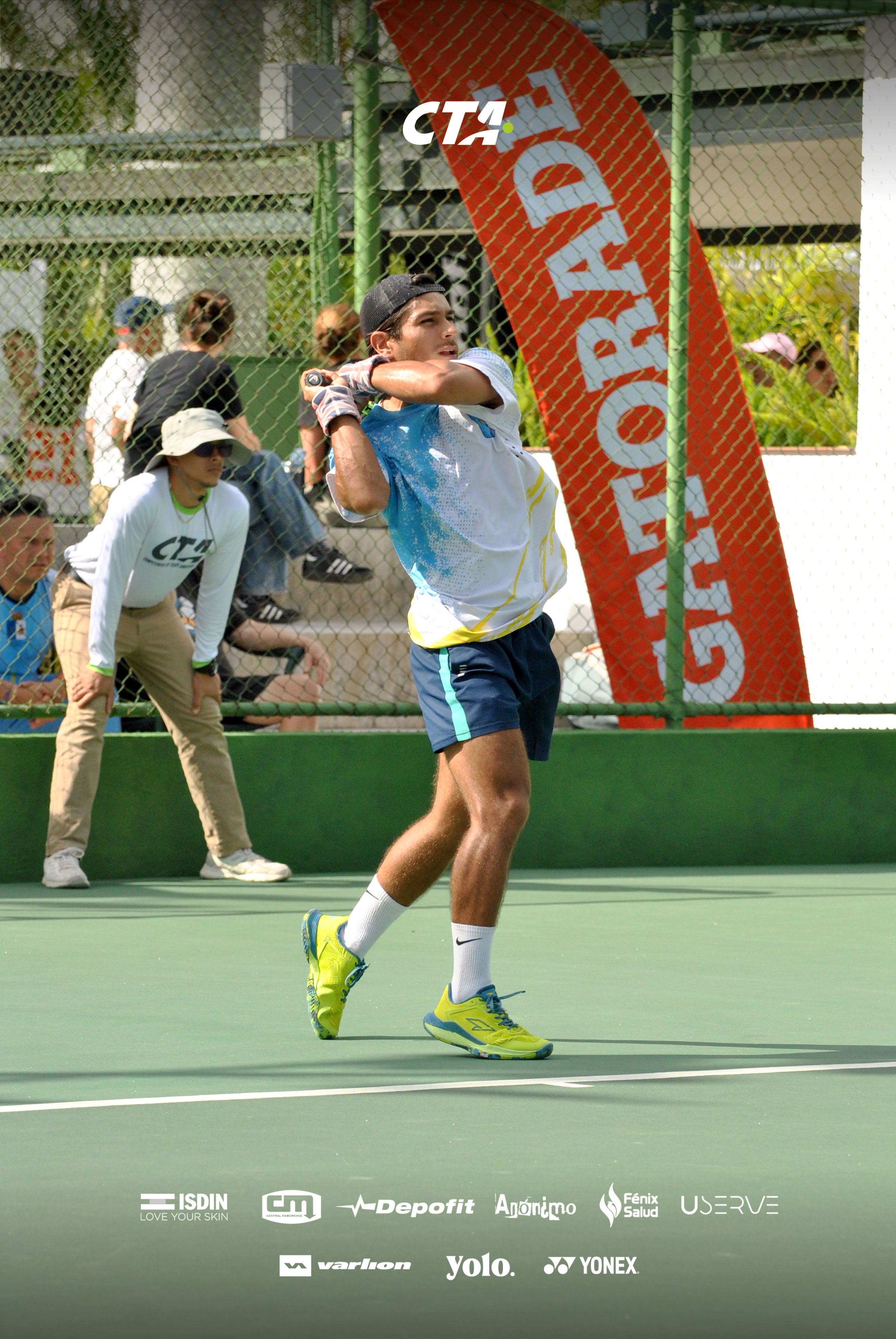 Finales Tenis 5M - ASTA24