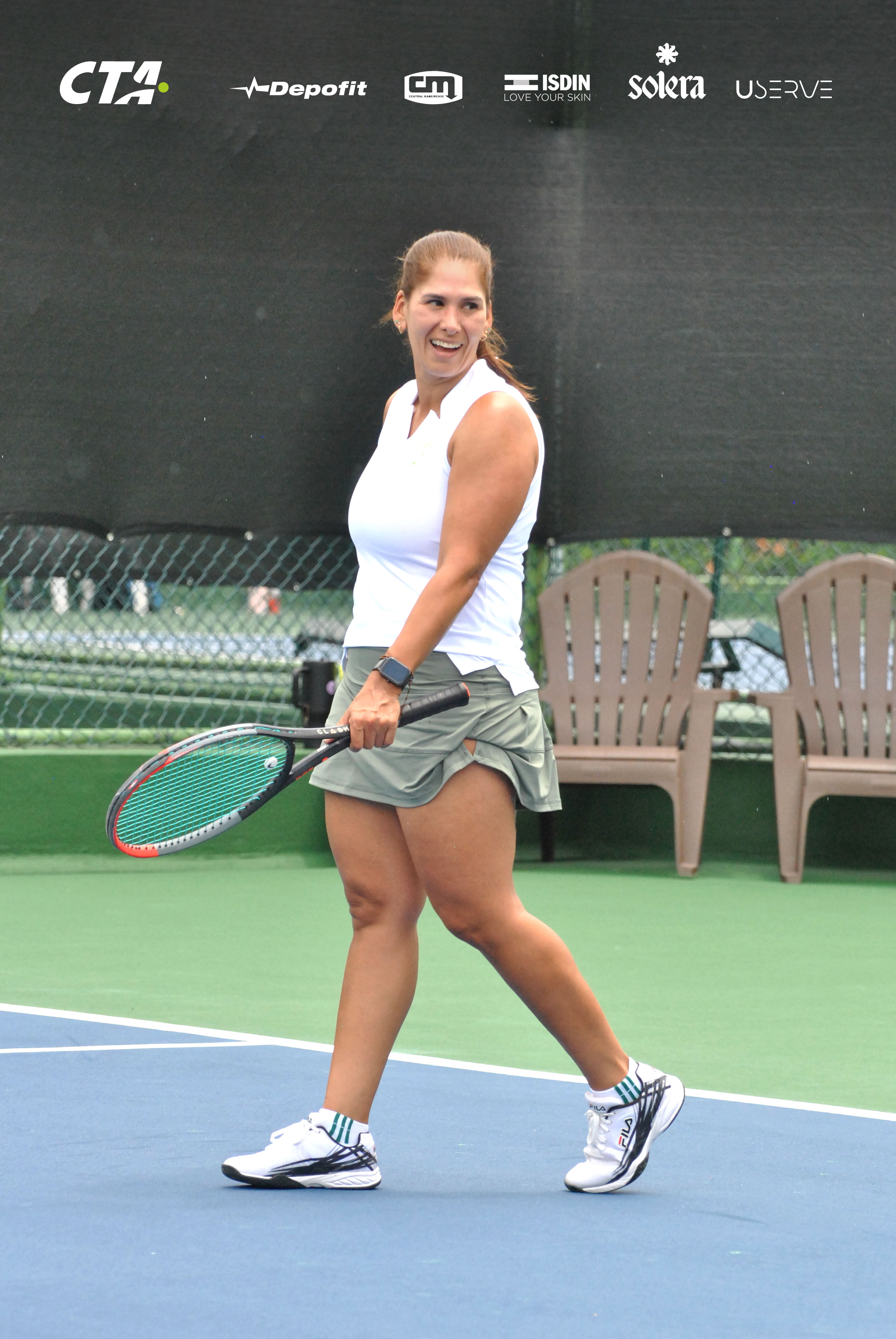 2T - 2da Jornada de Tenis - 4F VAGA25