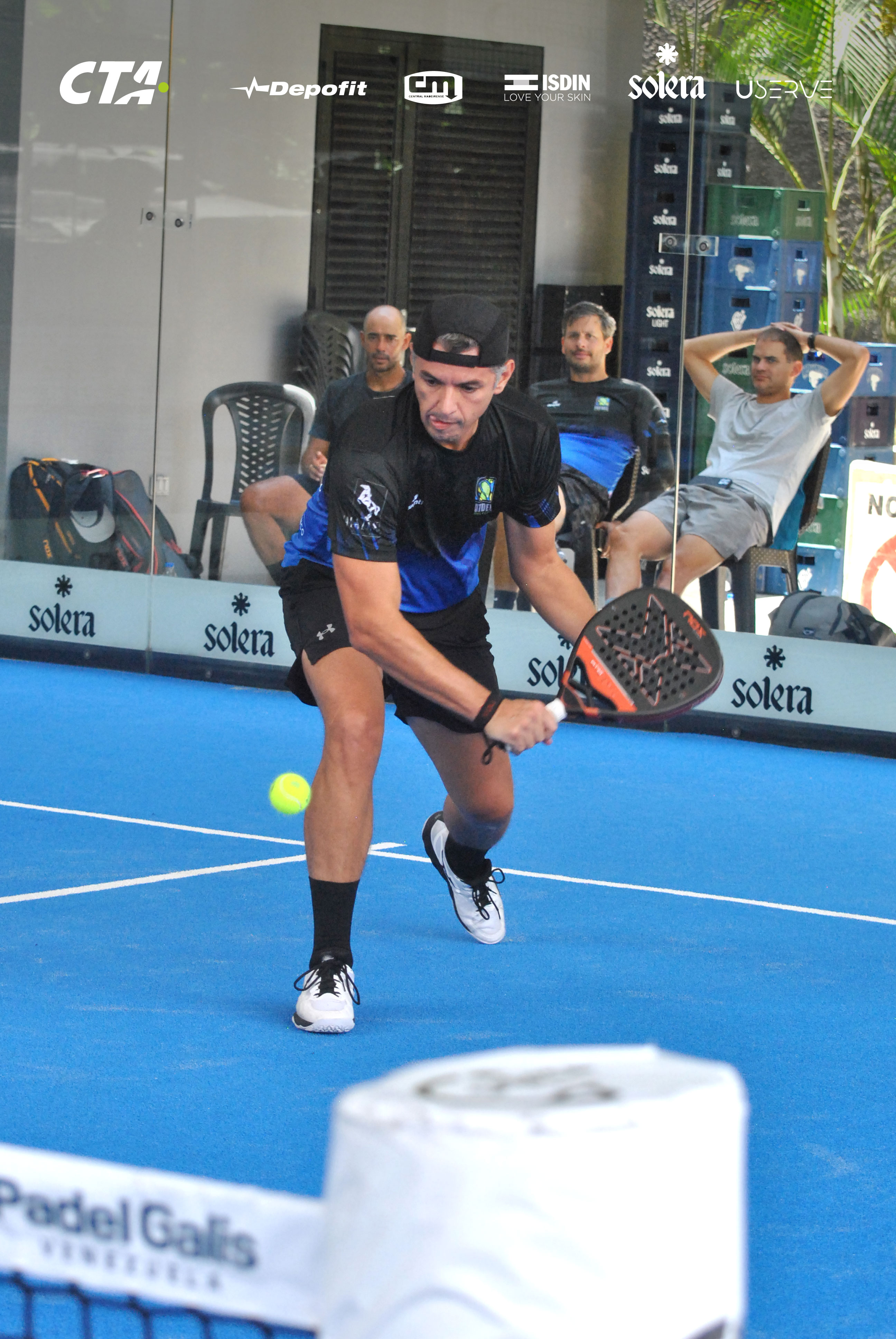 2T - 2da Jornada de Pádel - 5M FPCA18