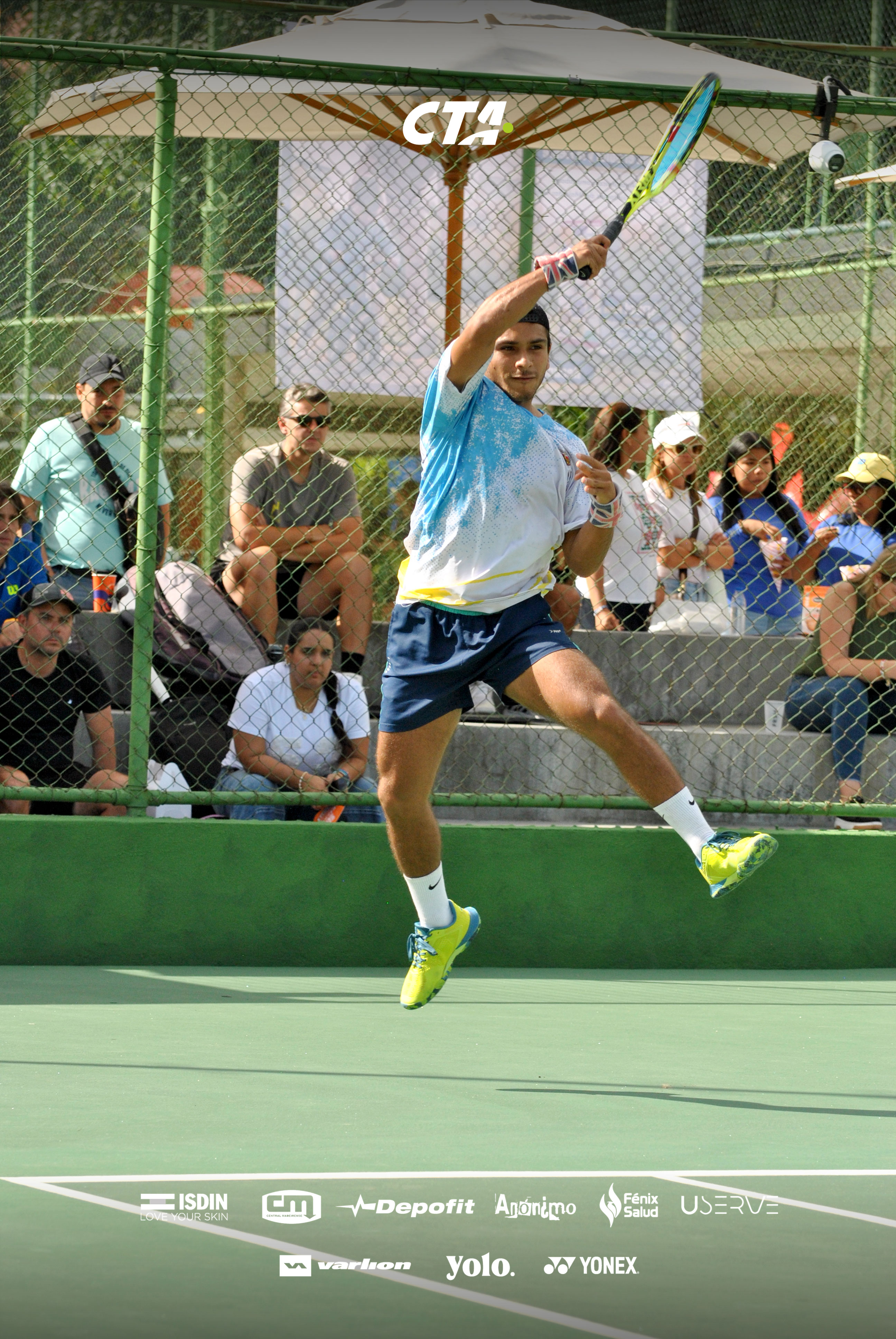 Finales Tenis 5M - ASTA25