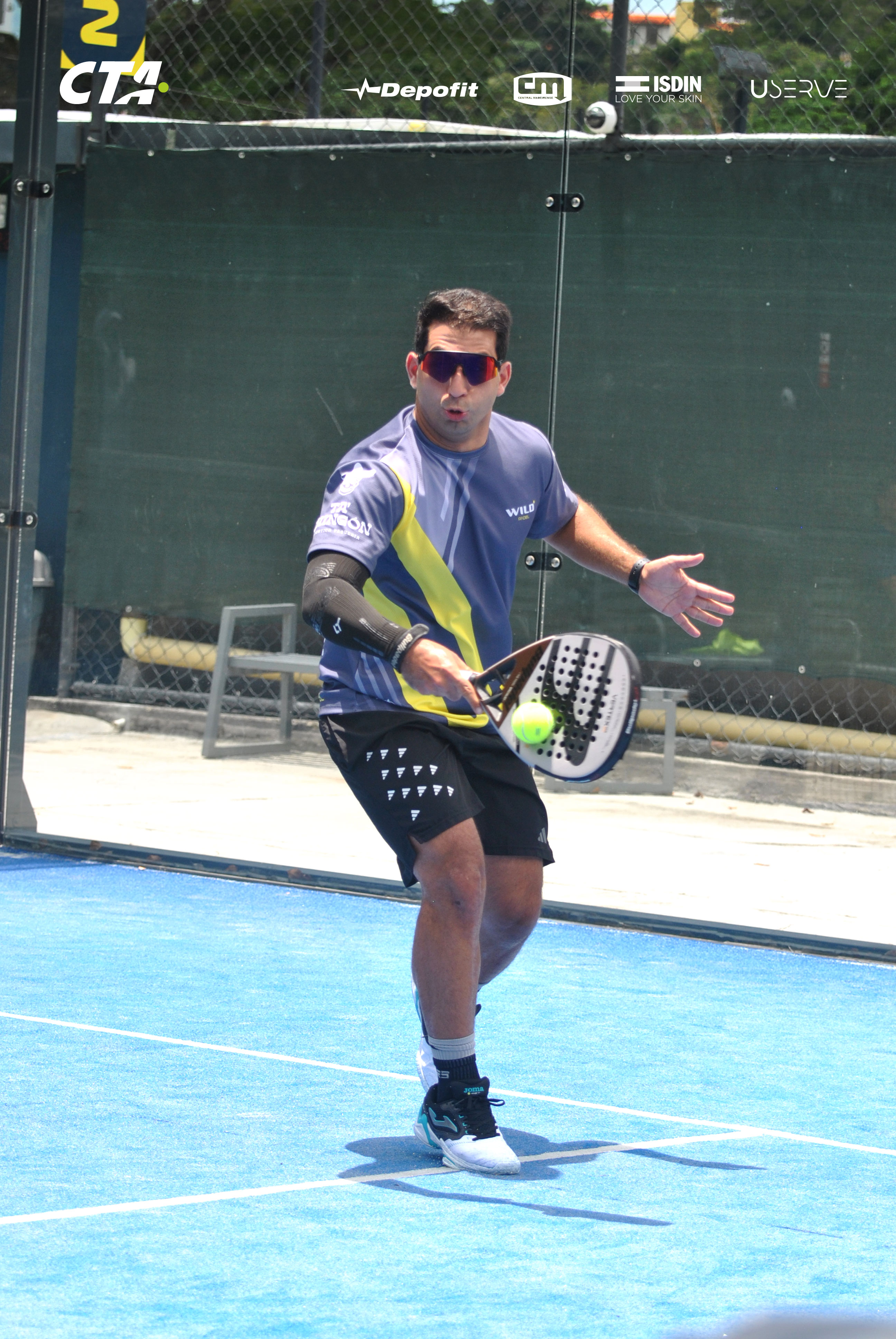 2T - 1ra Jornada Pádel - 6M WPLA11