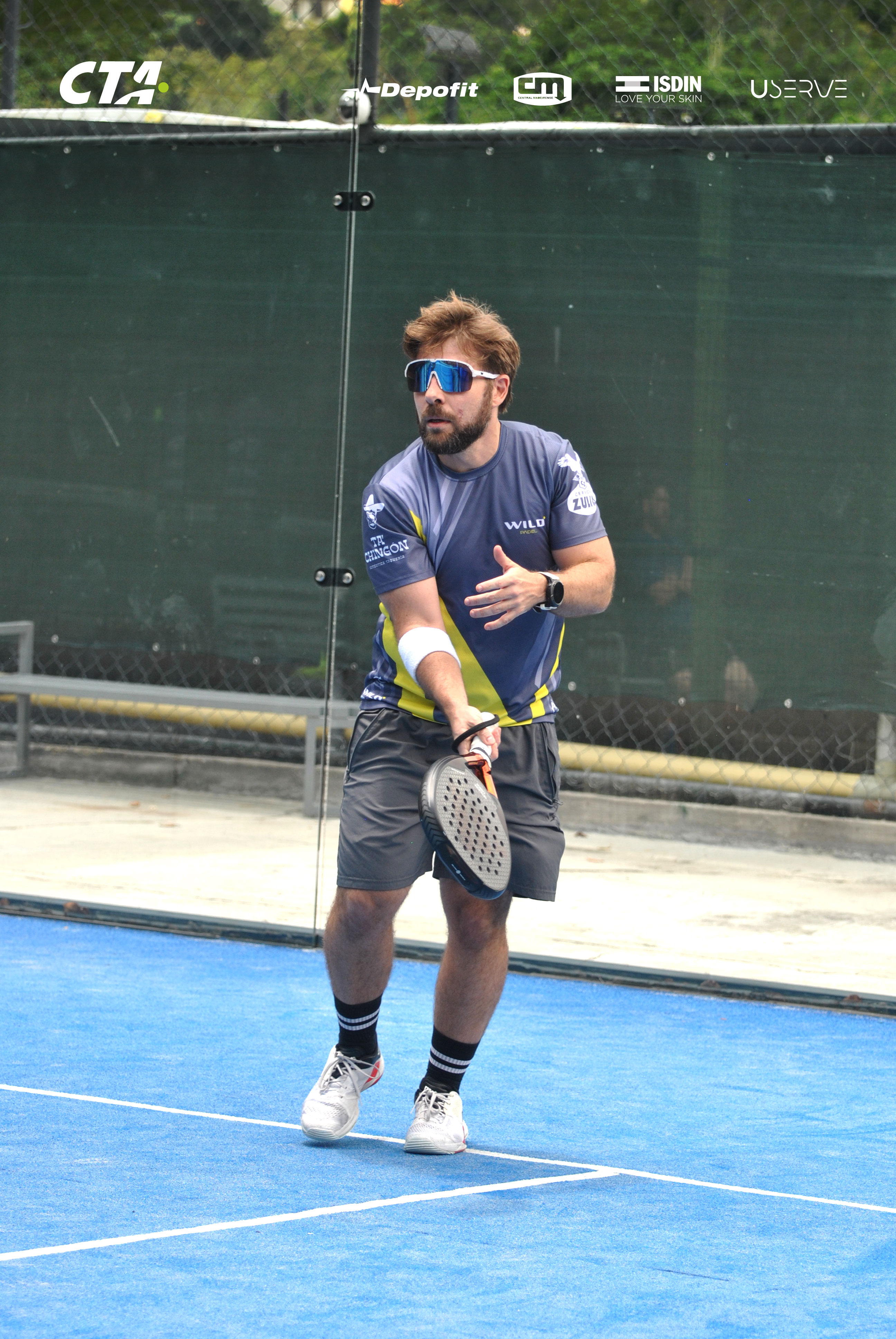 2T - 1ra Jornada Pádel - 6M WPLA12