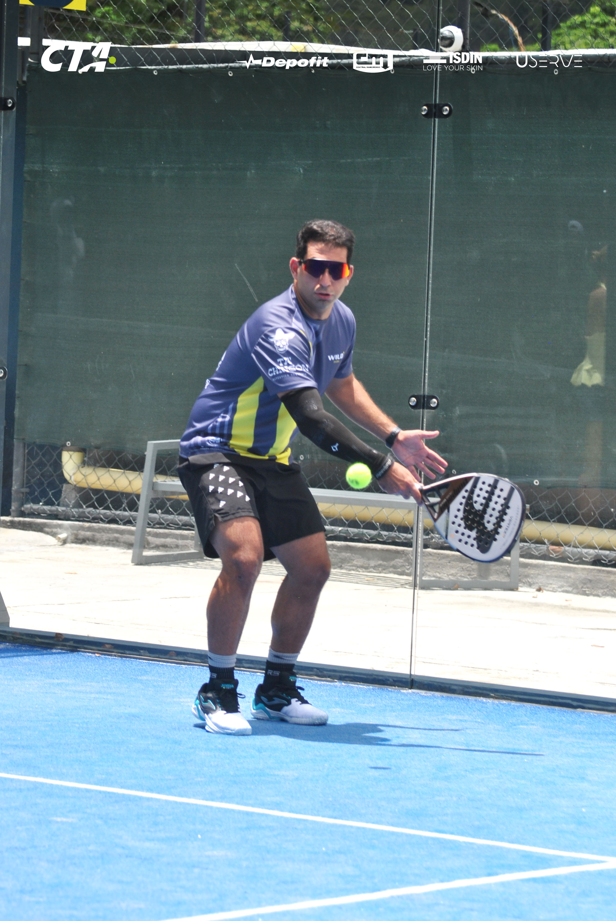 2T - 1ra Jornada Pádel - 6M WPLA13