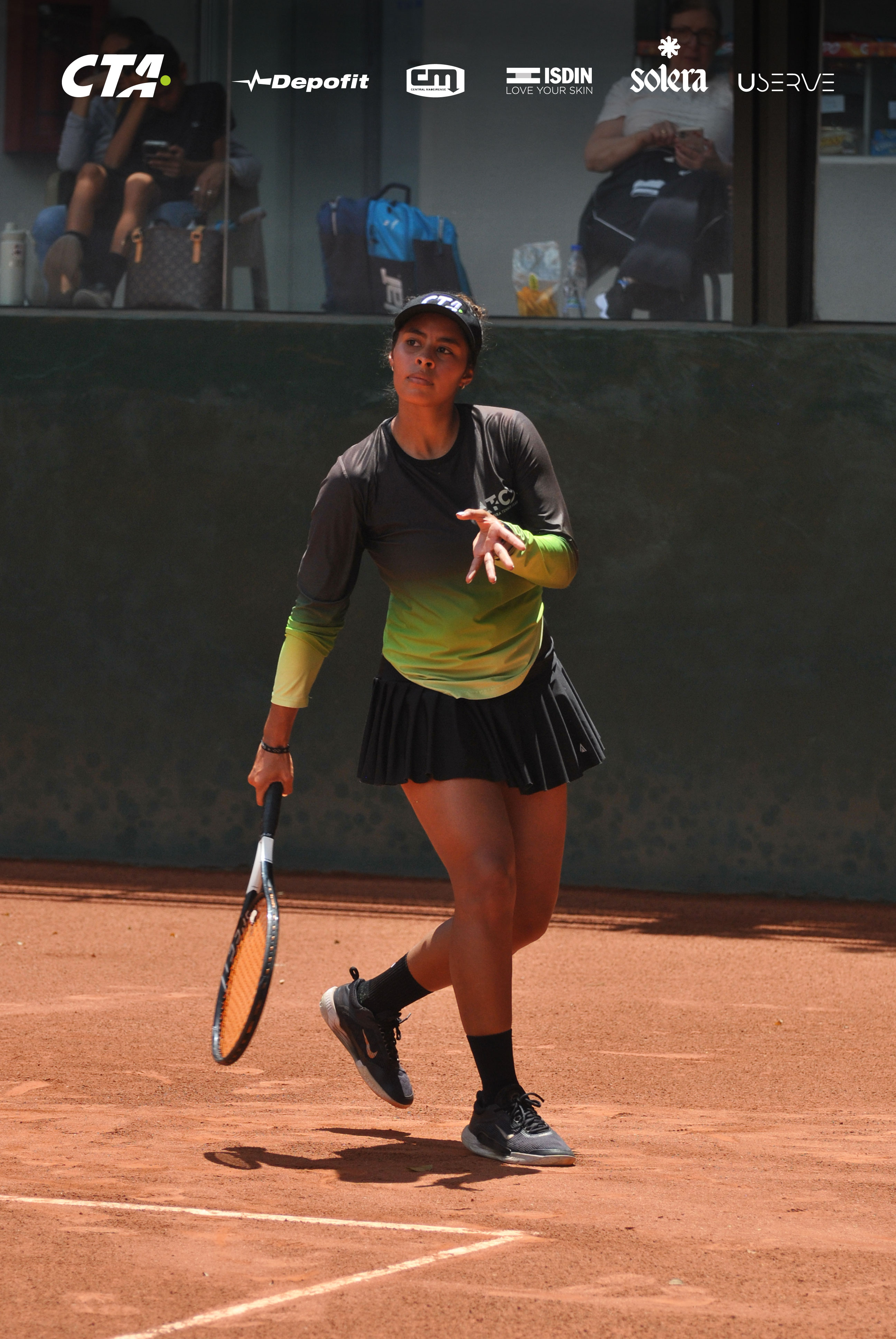 2T - 2da Jornada de Tenis - 3F ATCA24