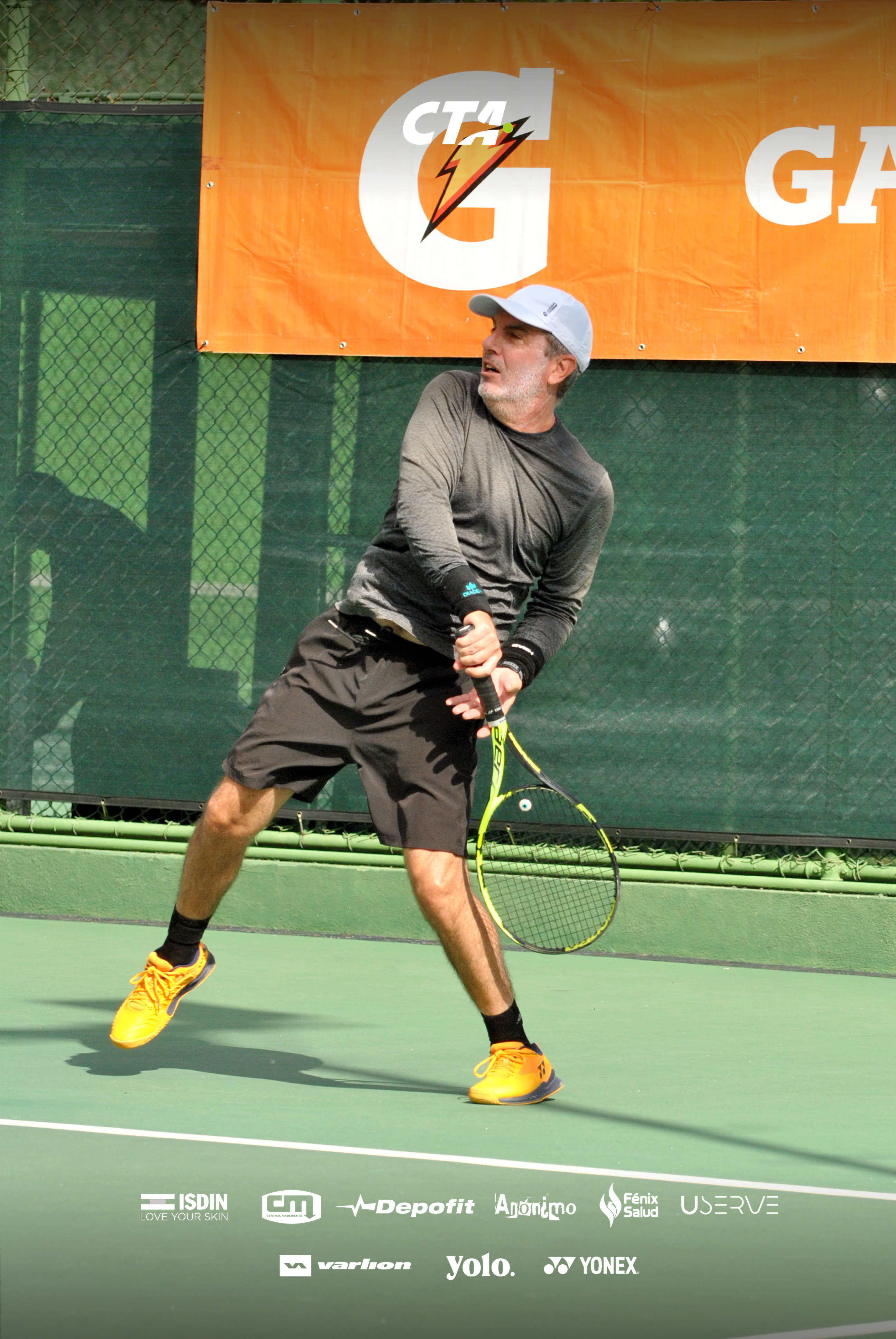 Finales Tenis 5M - IZCA27