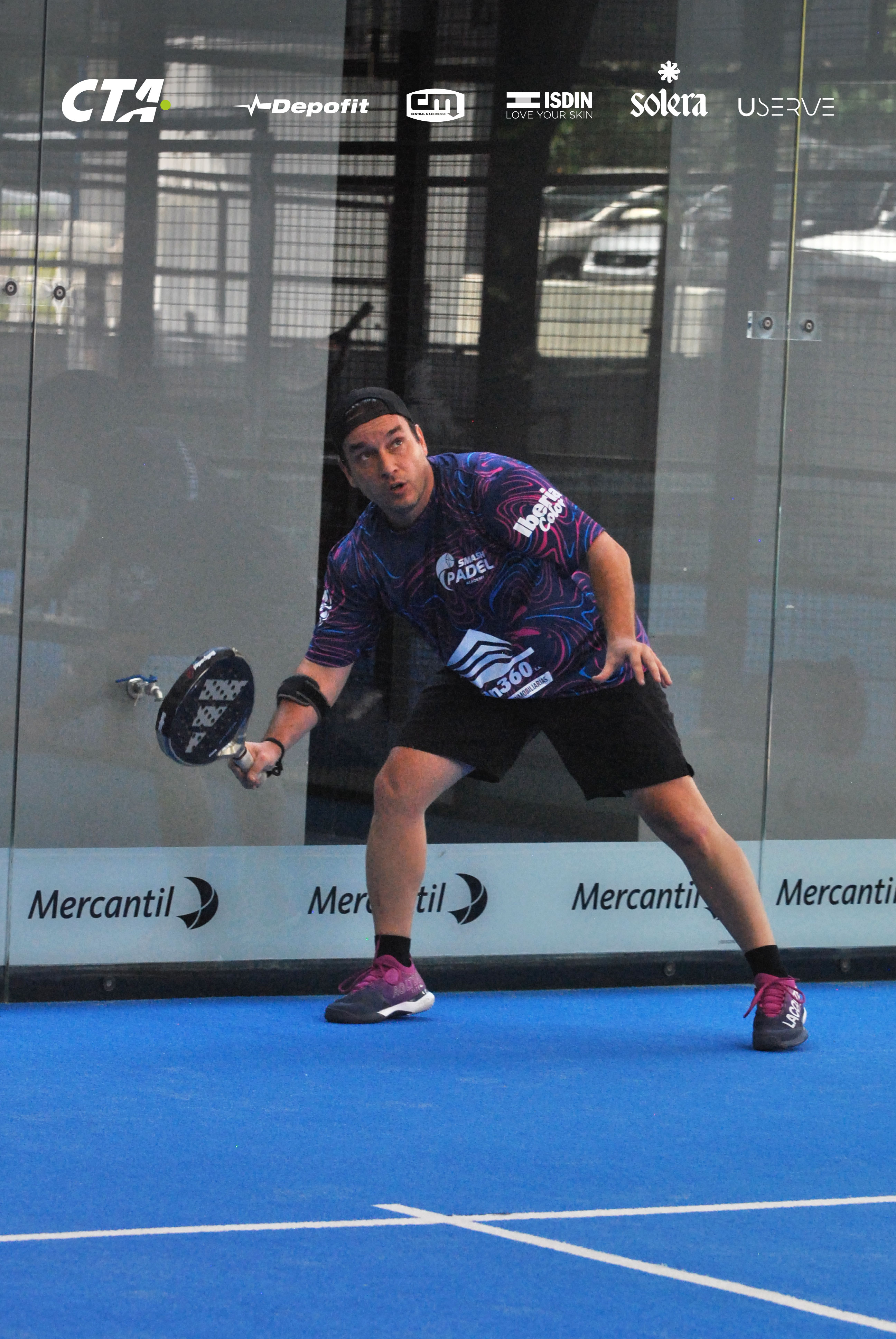 2T - 2da Jornada de Pádel - 7M SMSA14