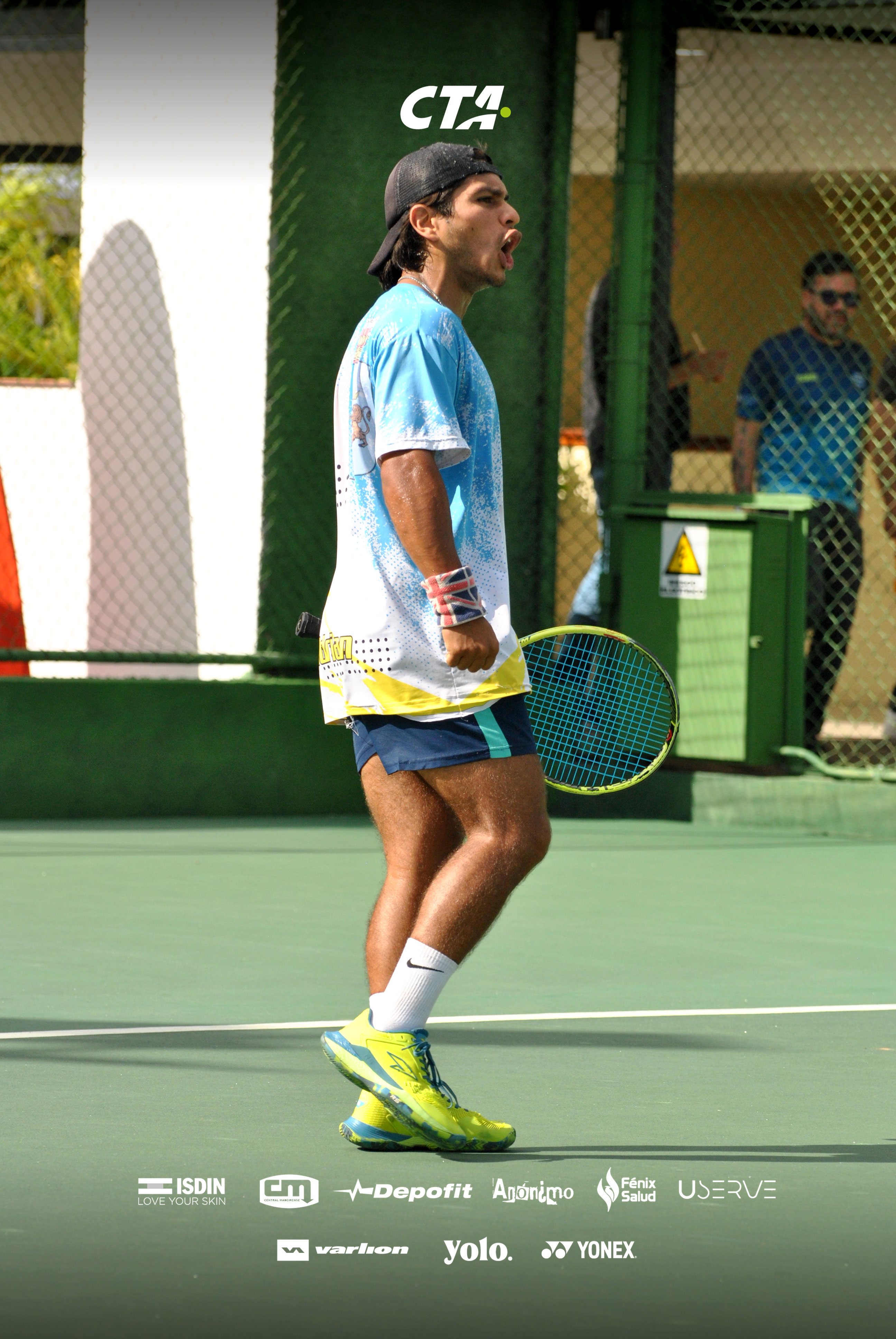 Finales Tenis 5M - ASTA30