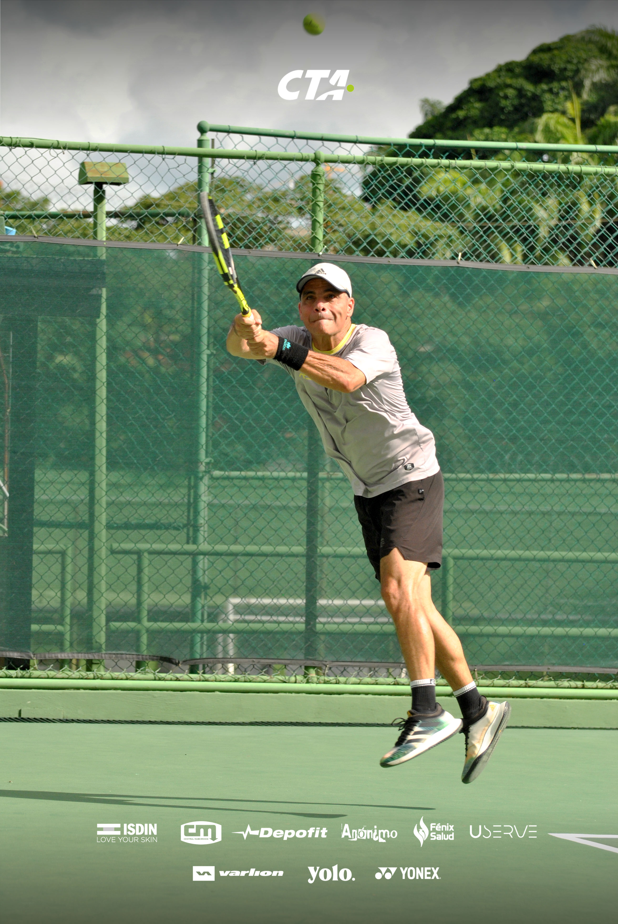 Finales Tenis 5M - IZCA29