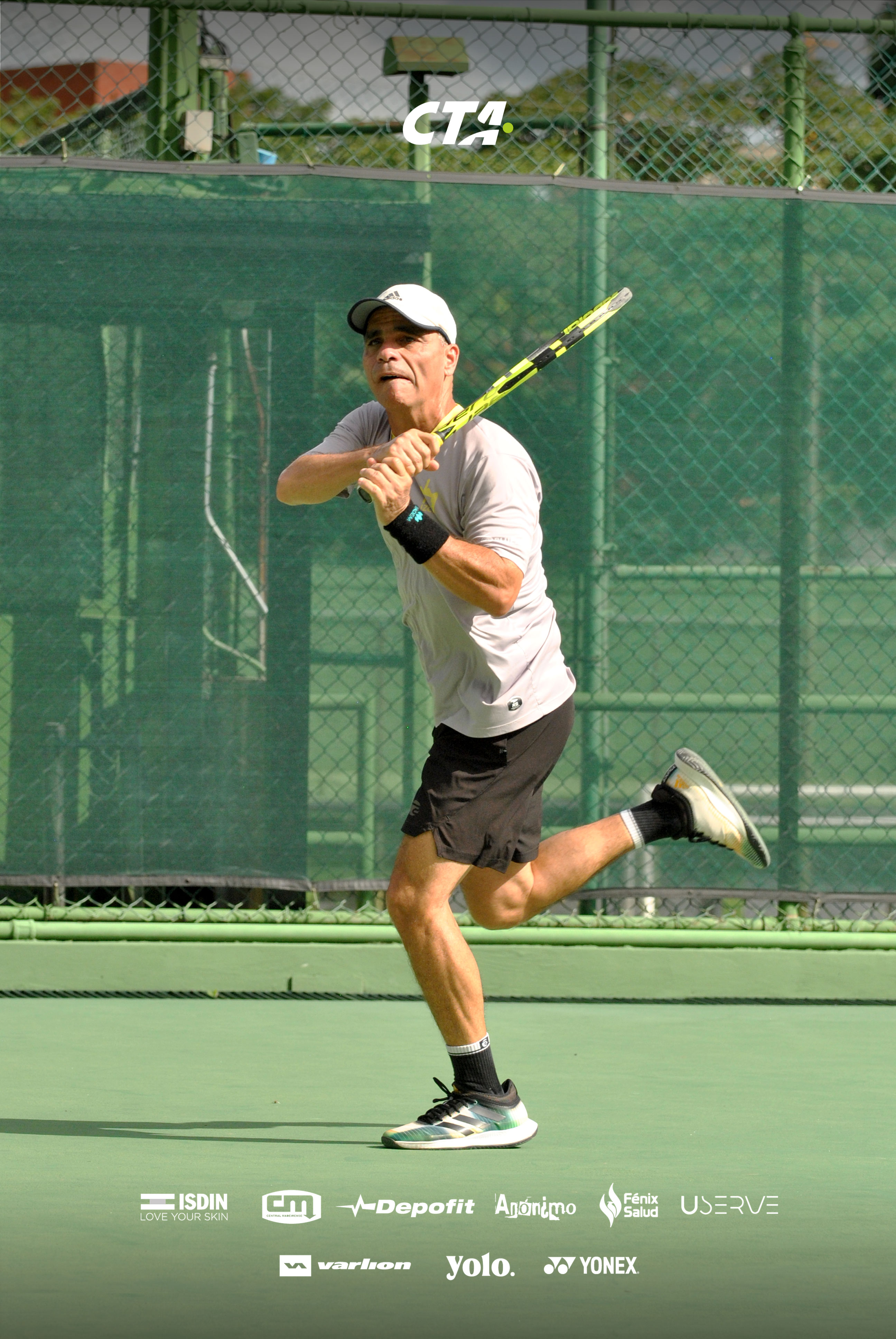 Finales Tenis 5M - IZCA30