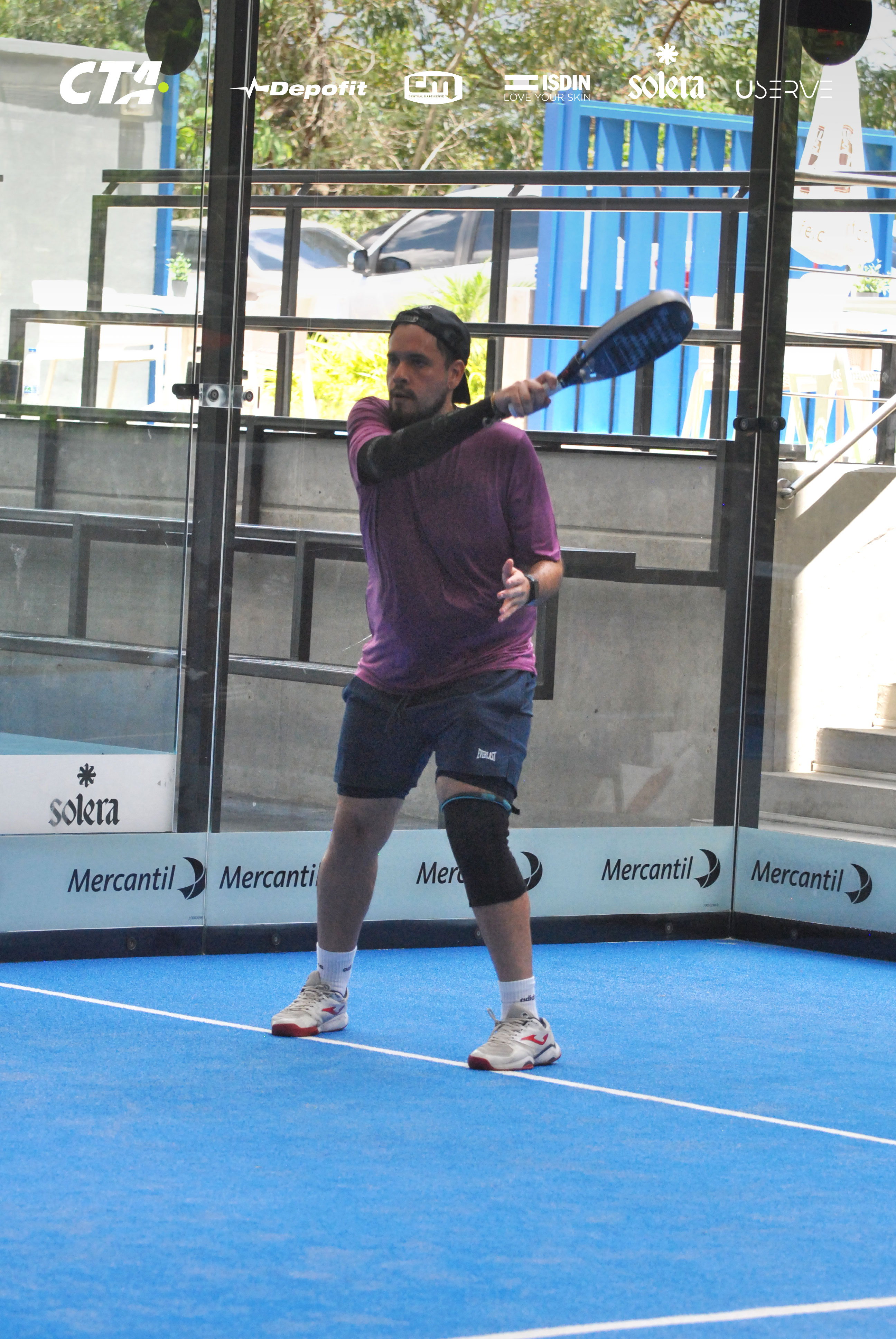 2T - 2da Jornada de Pádel - 7M LIDA21