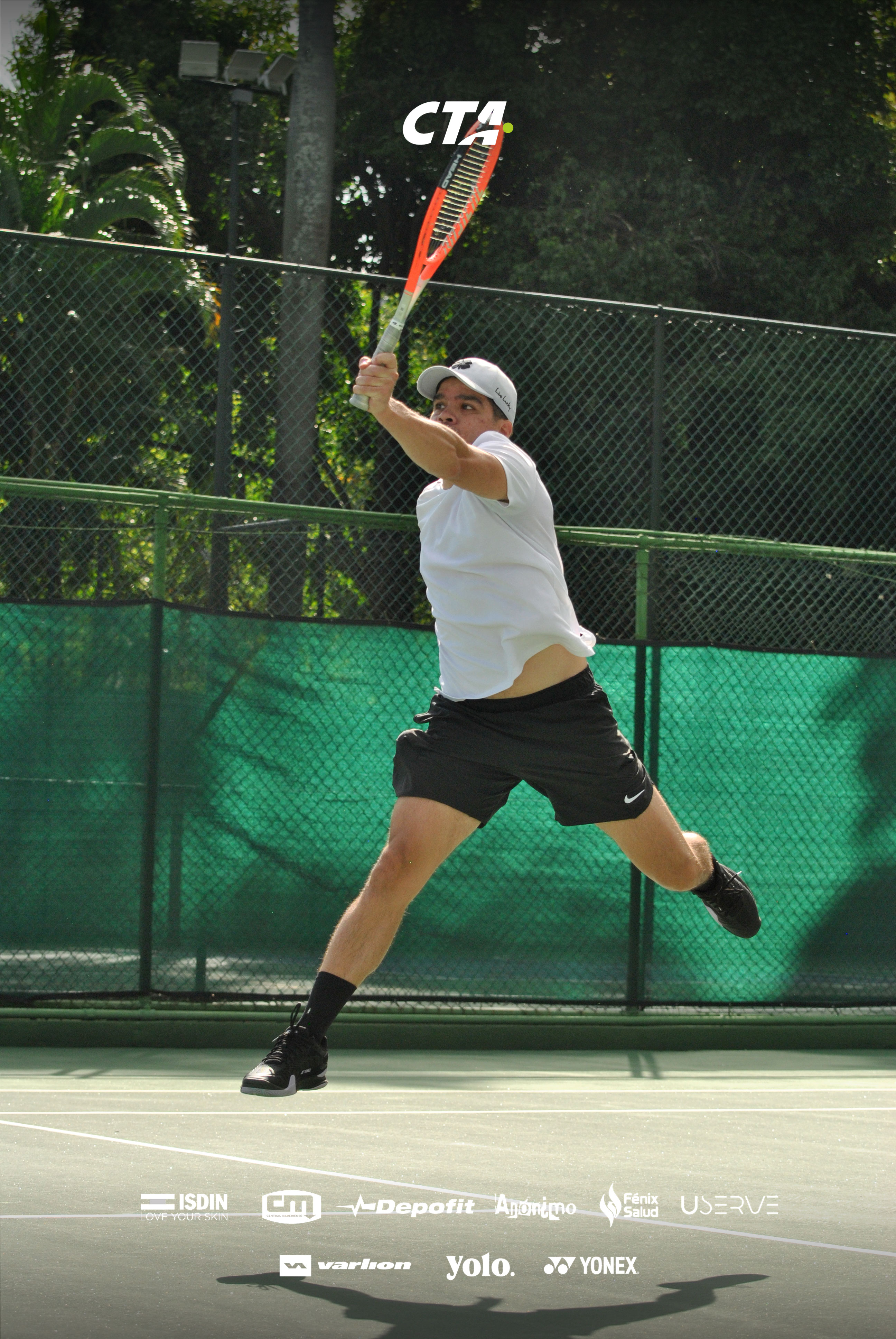 Finales Tenis 5M - IZCA32