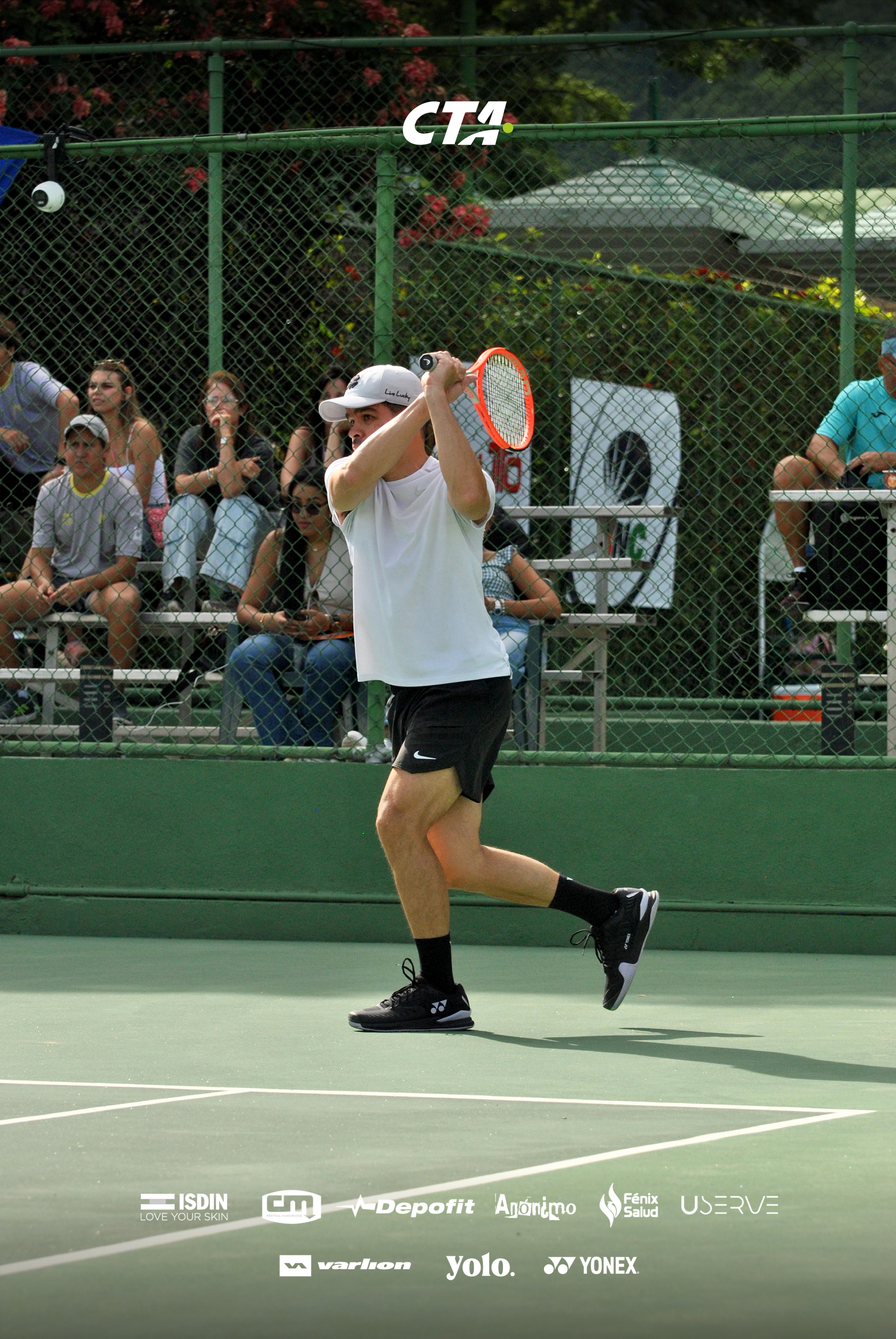 Finales Tenis 5M - IZCA34