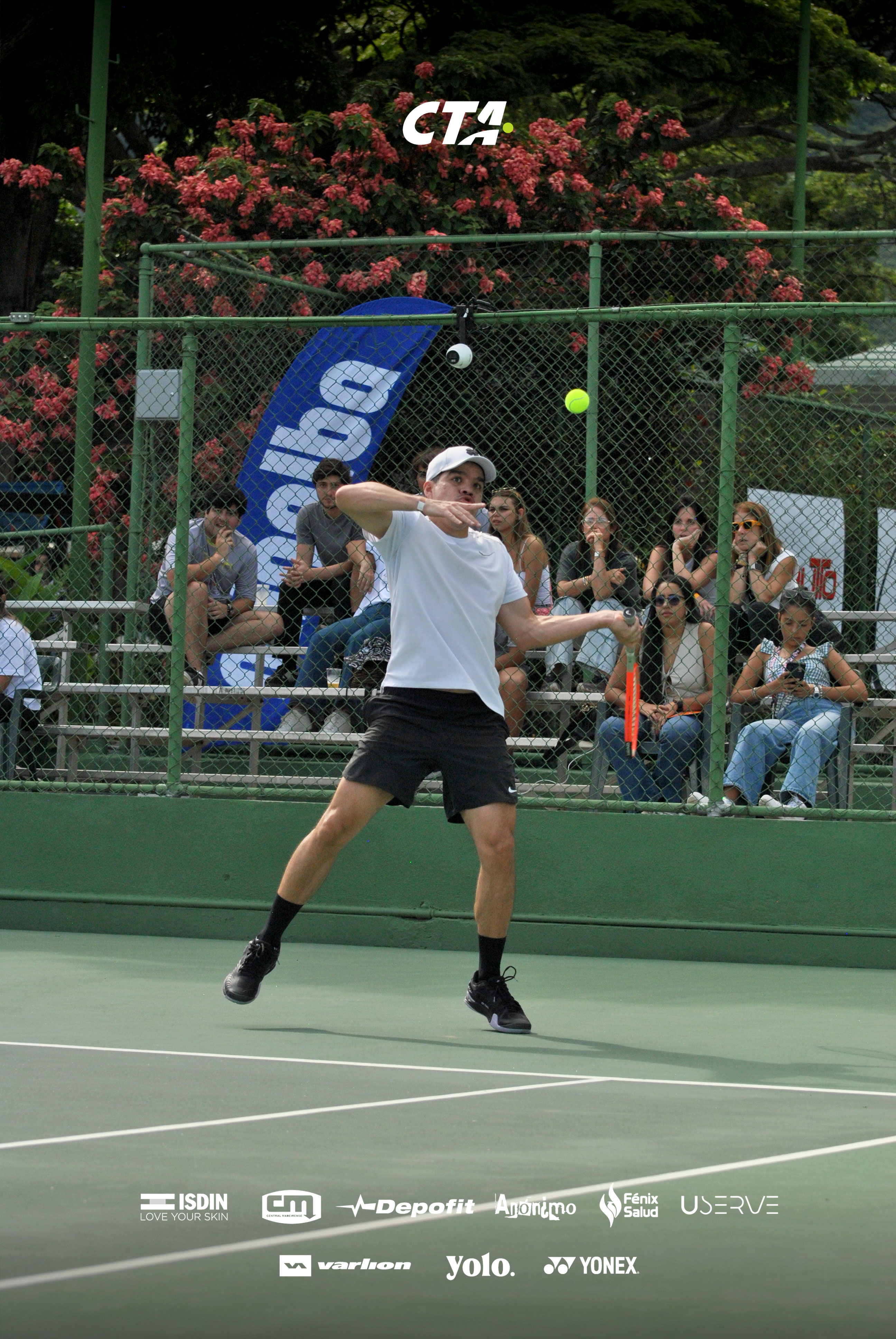 Finales Tenis 5M - IZCA35