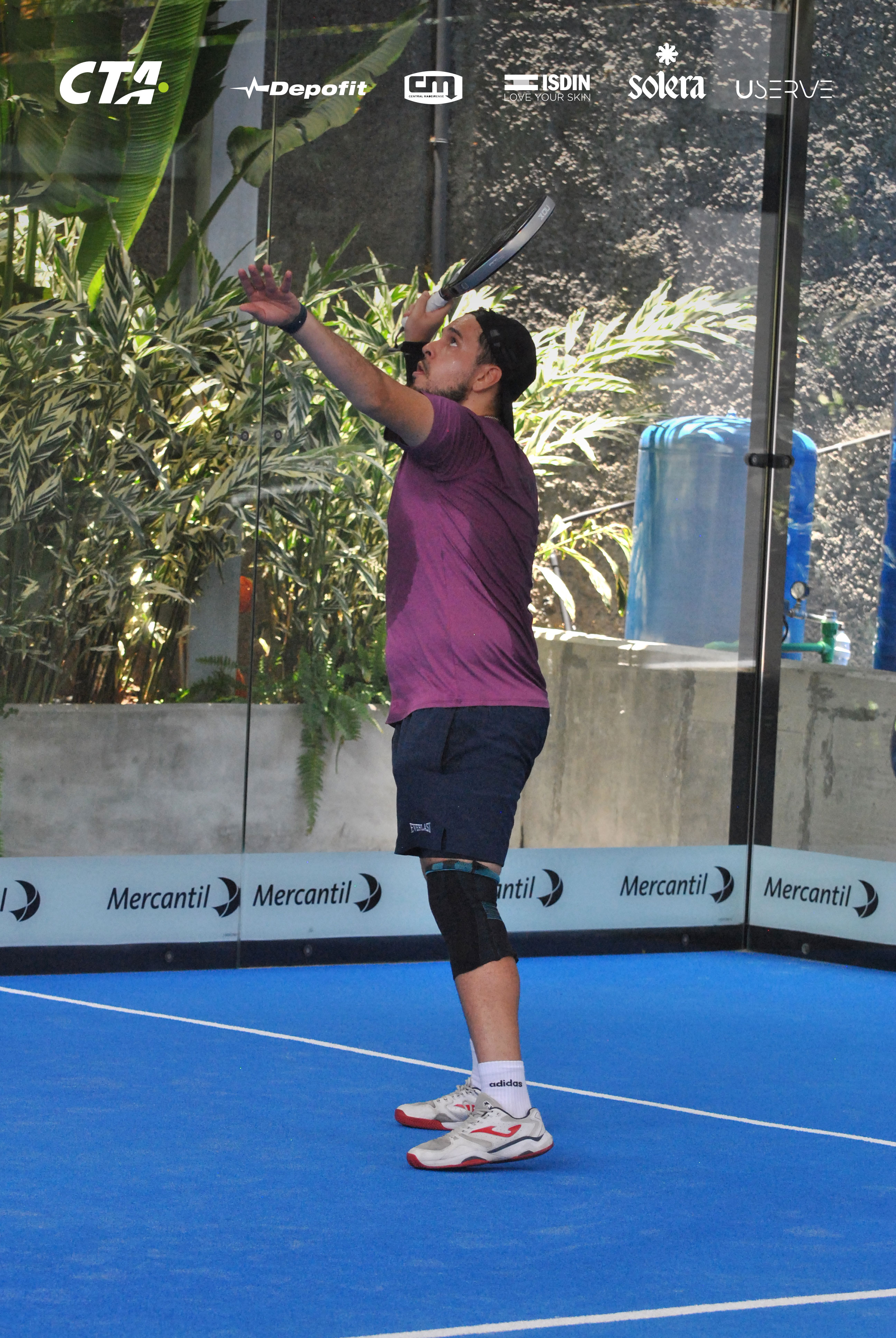 2T - 2da Jornada de Pádel - 7M LIDA22