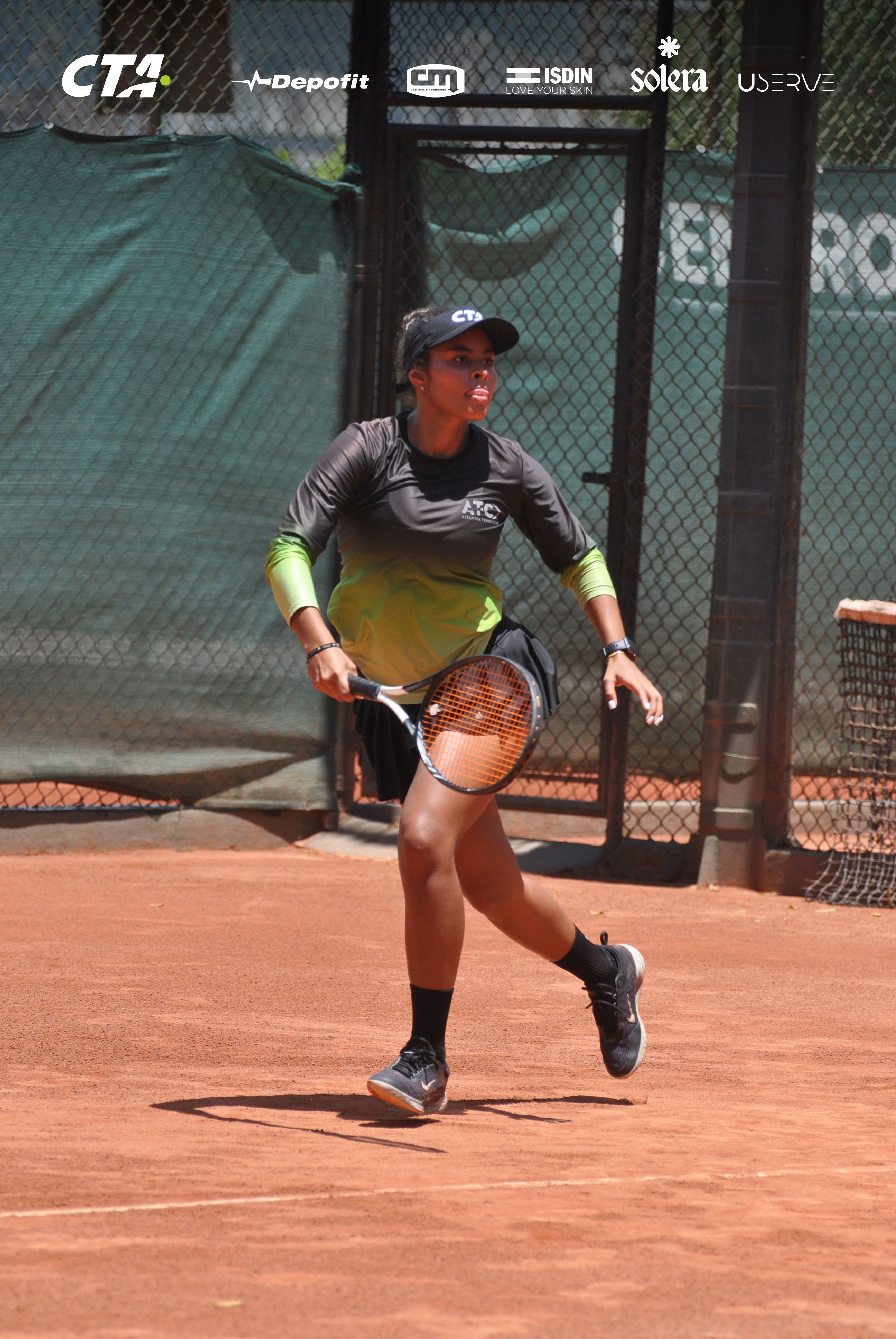 2T - 2da Jornada de Tenis - 3F ATCA29