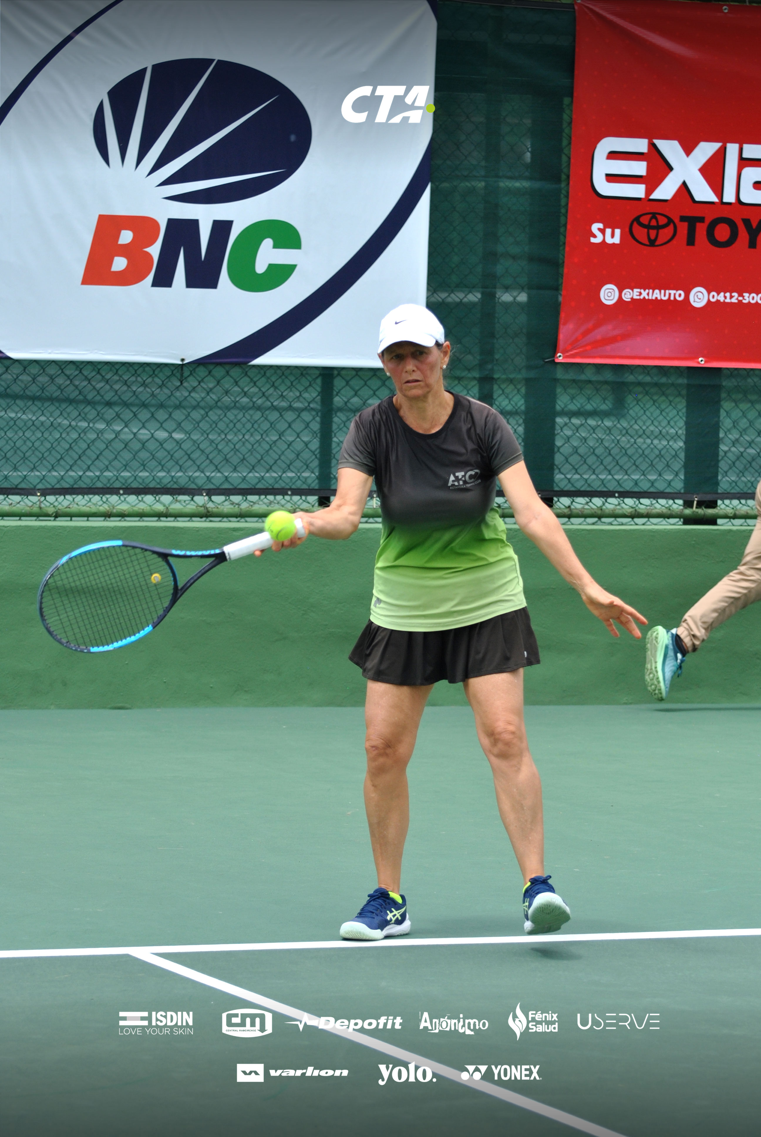 Finales Tenis 3F - ATCA11