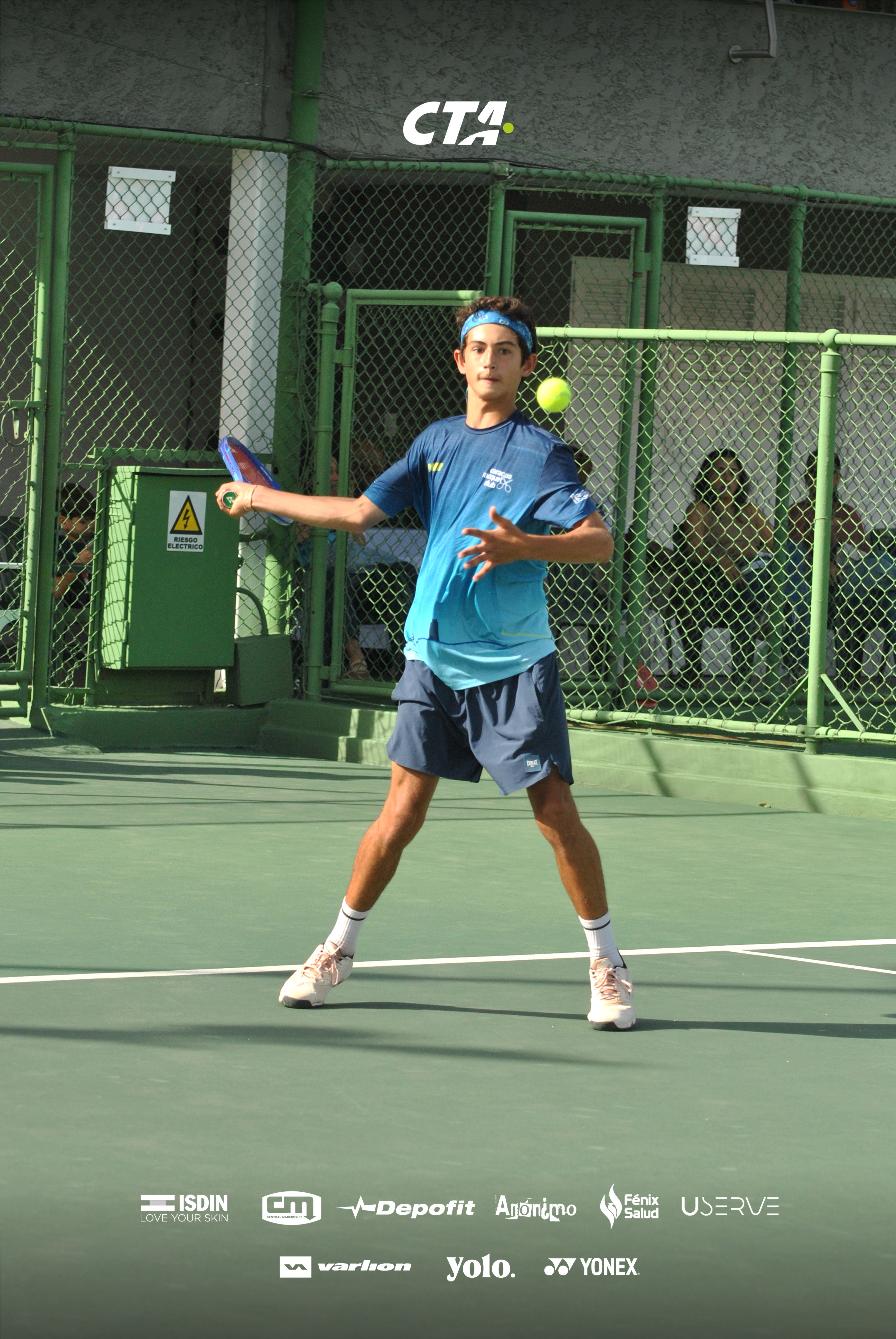 Finales Tenis 3M - CRCA20