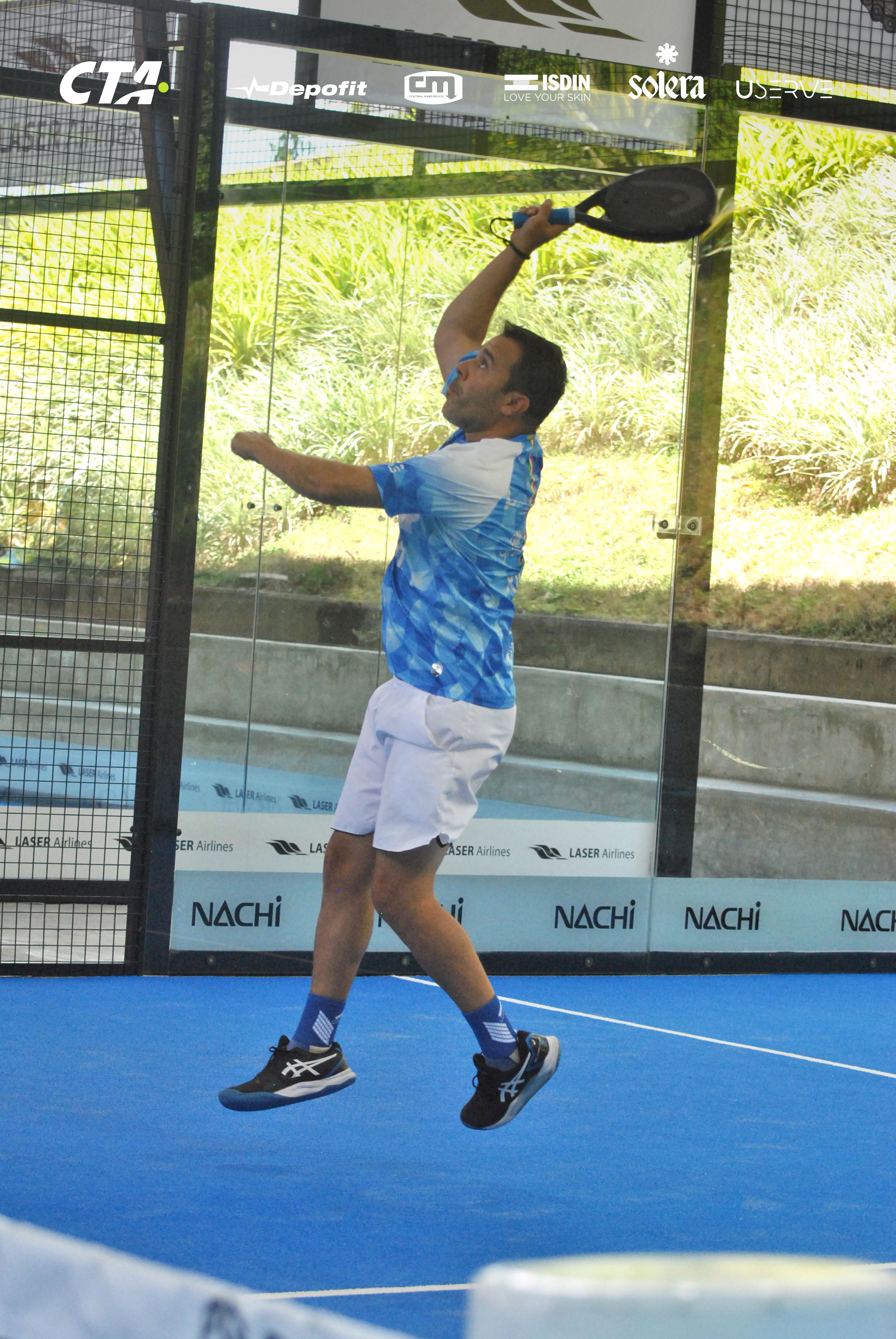 2T - 2da Jornada de Pádel - 5M CIVB5