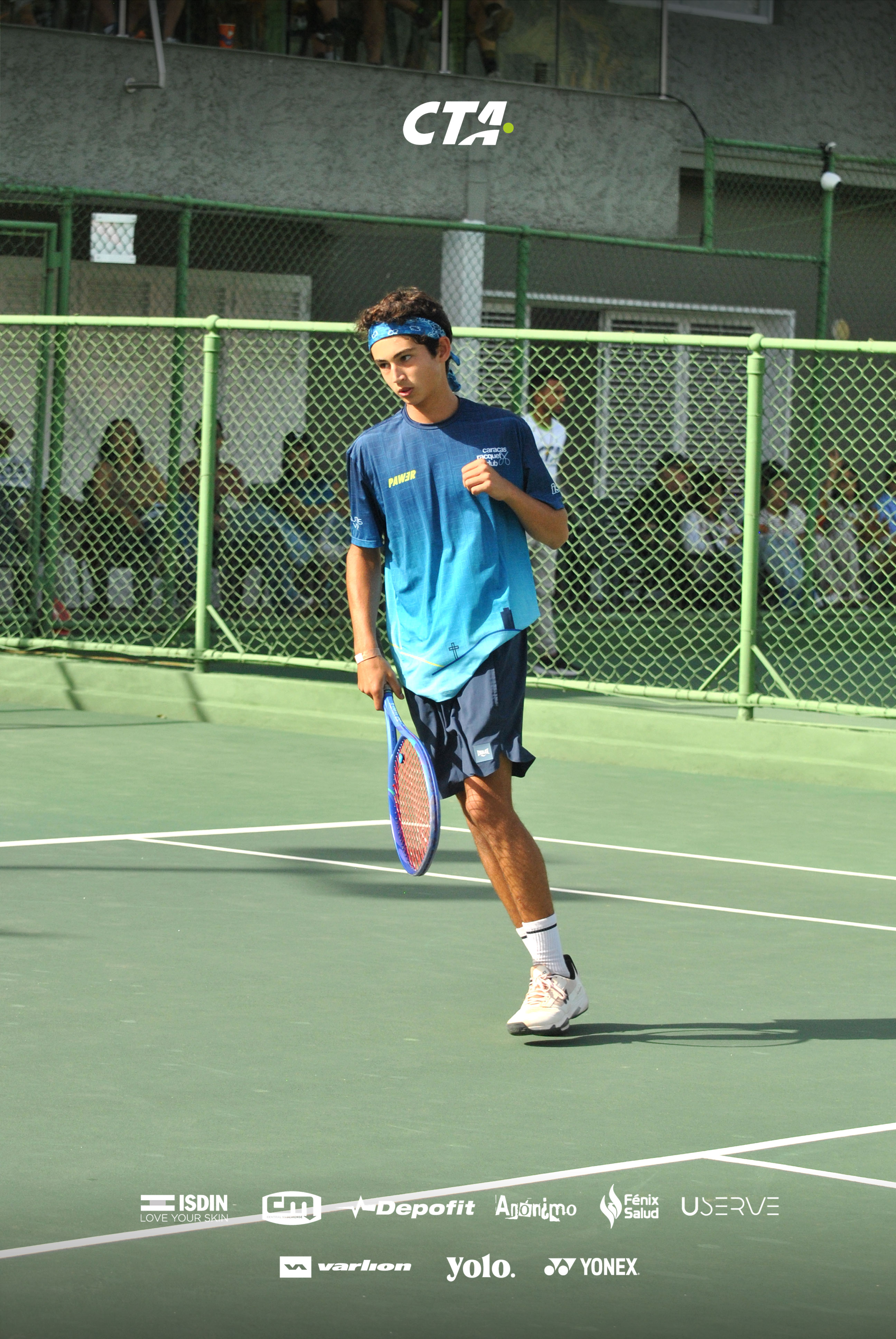 Finales Tenis 3M - CRCA21