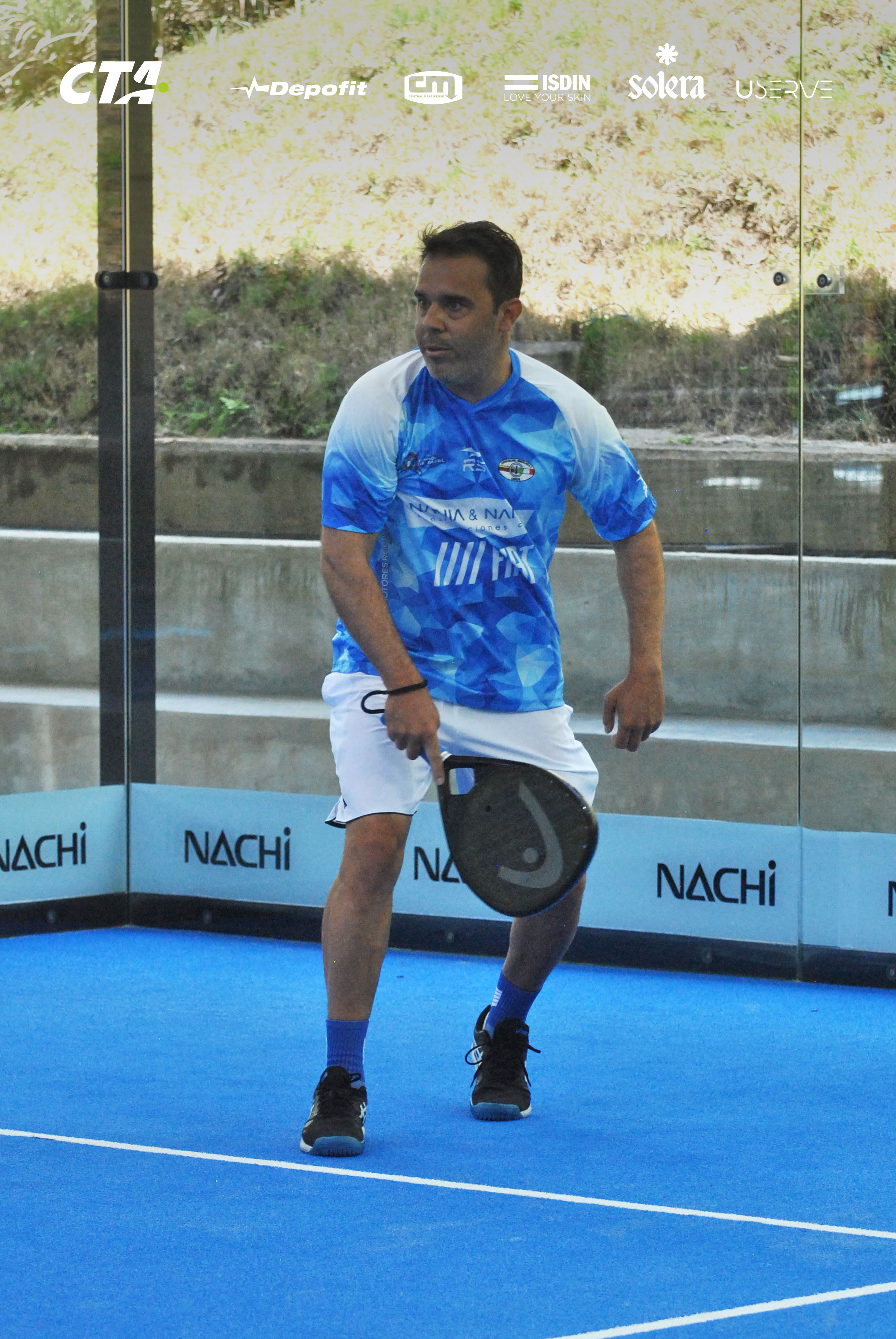 2T - 2da Jornada de Pádel - 5M CIVB7