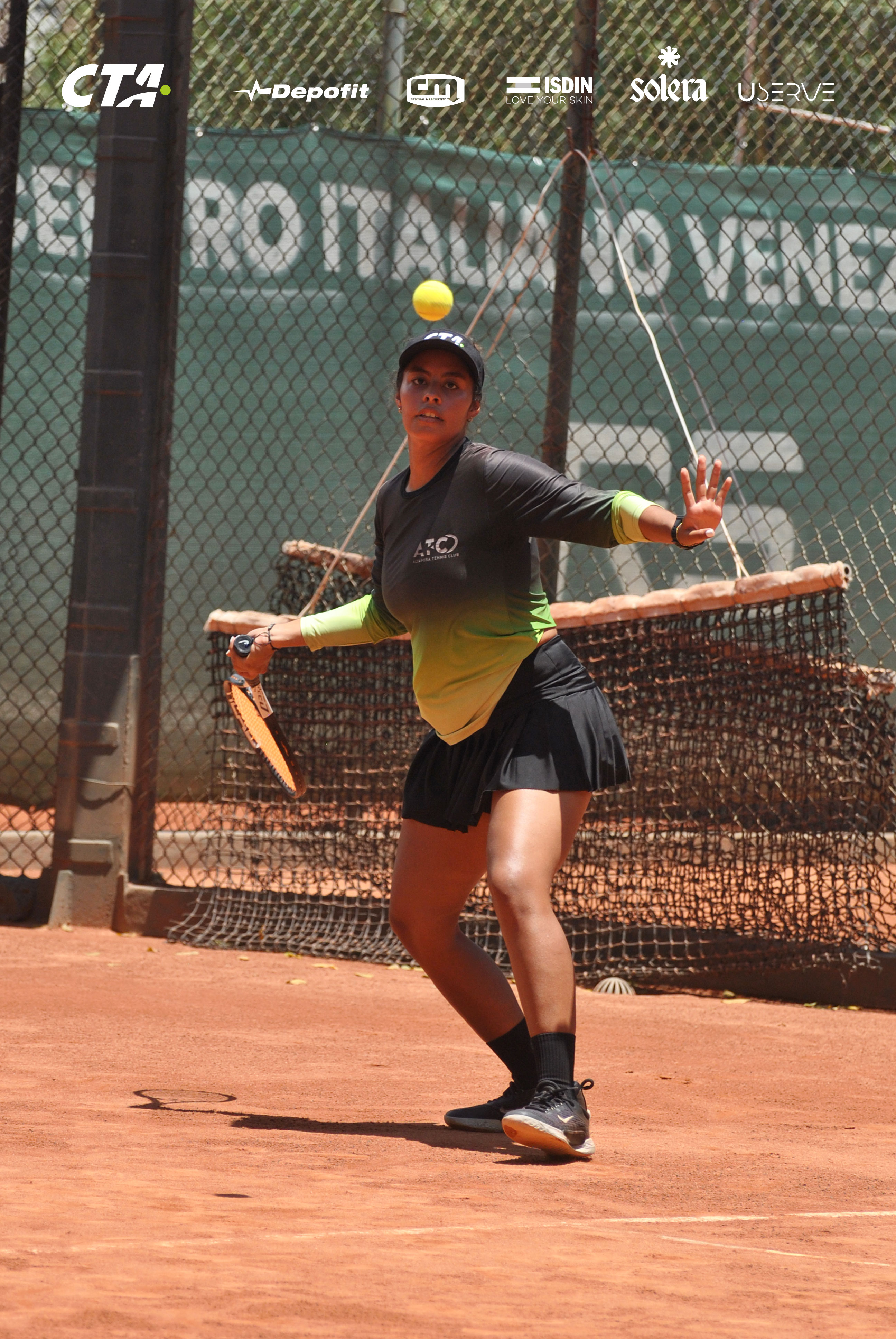 2T - 2da Jornada de Tenis - 3F ATCA32