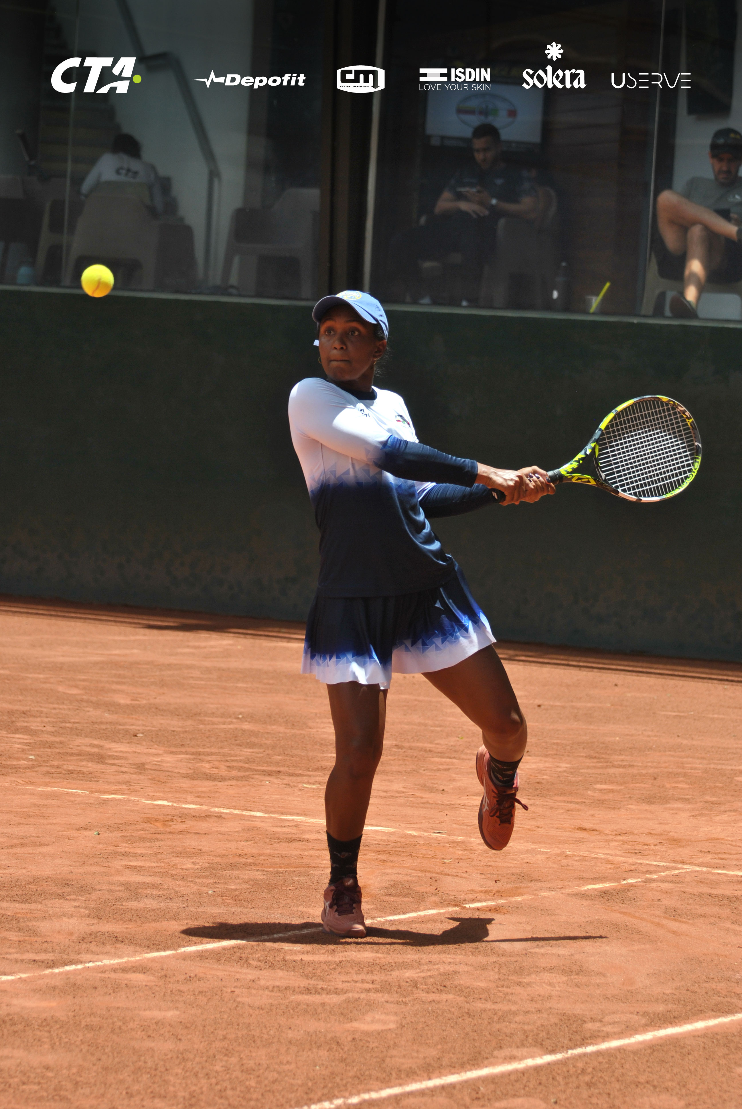 2T - 2da Jornada de Tenis - 3F CIVA29