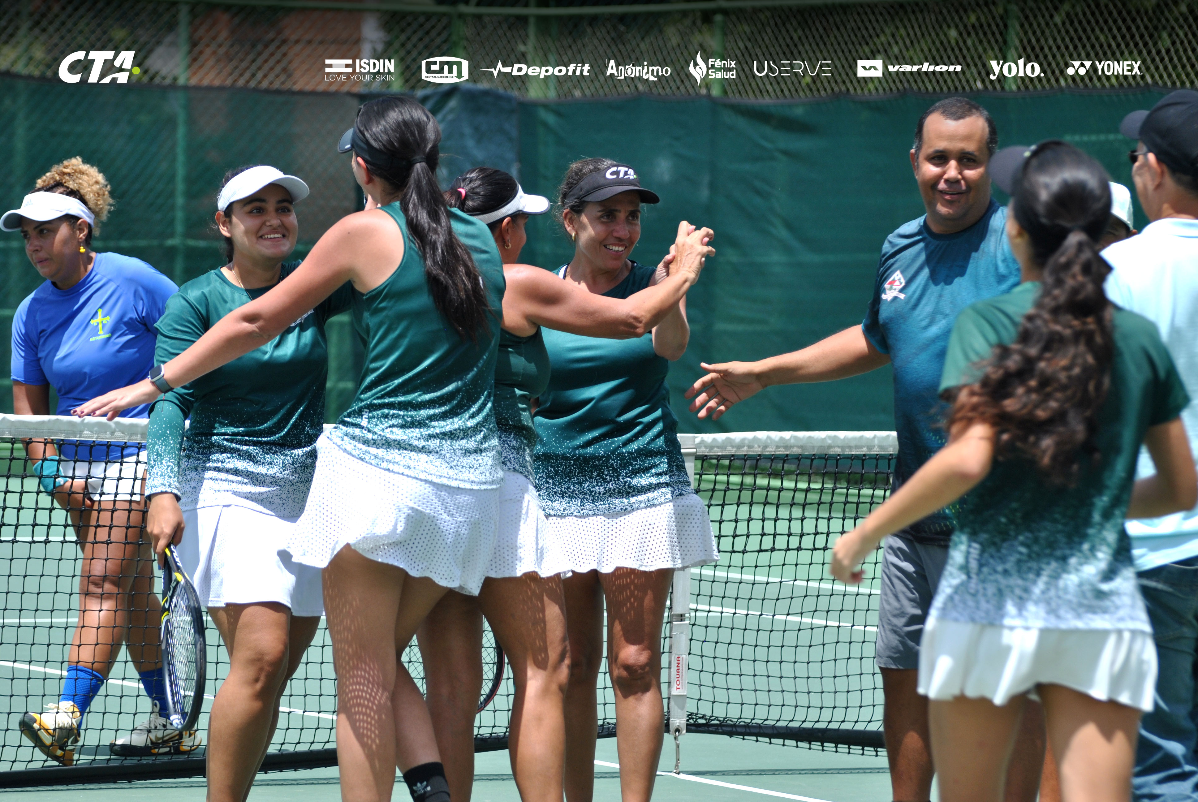 Finales Tenis 5F - CLCA14