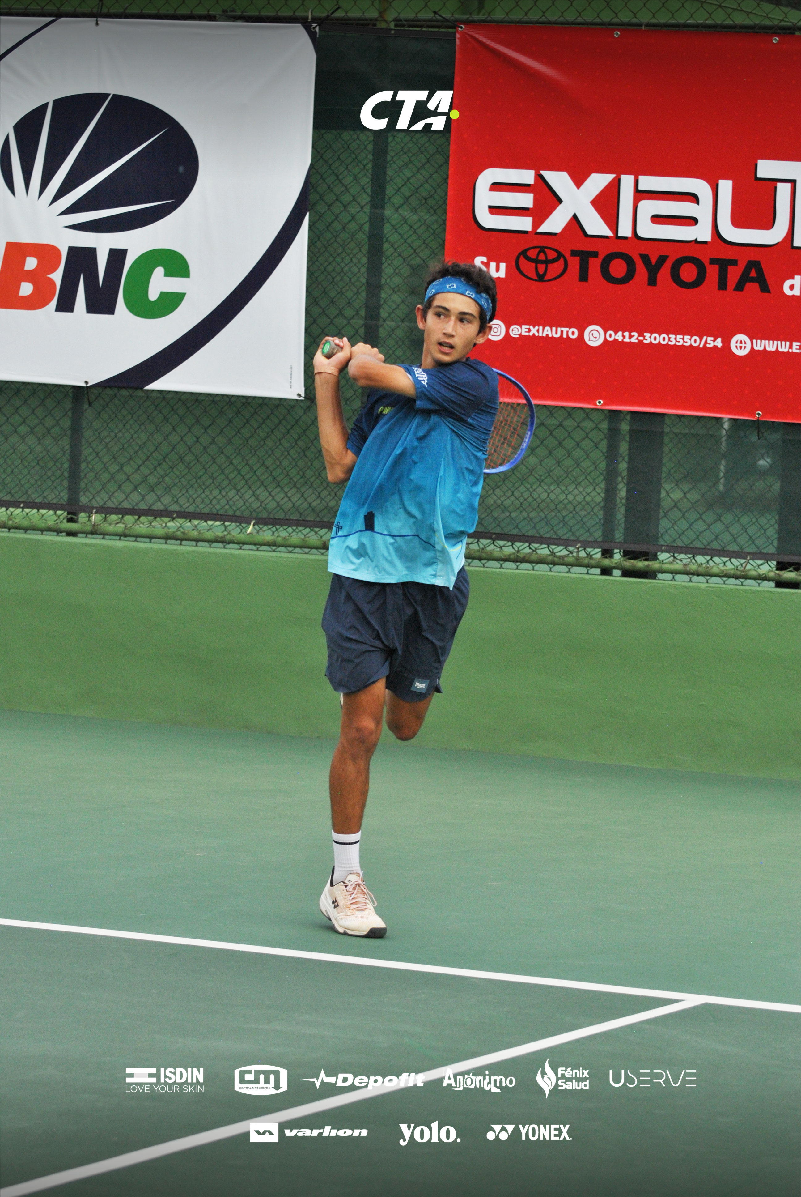 Finales Tenis 3M - CRCA