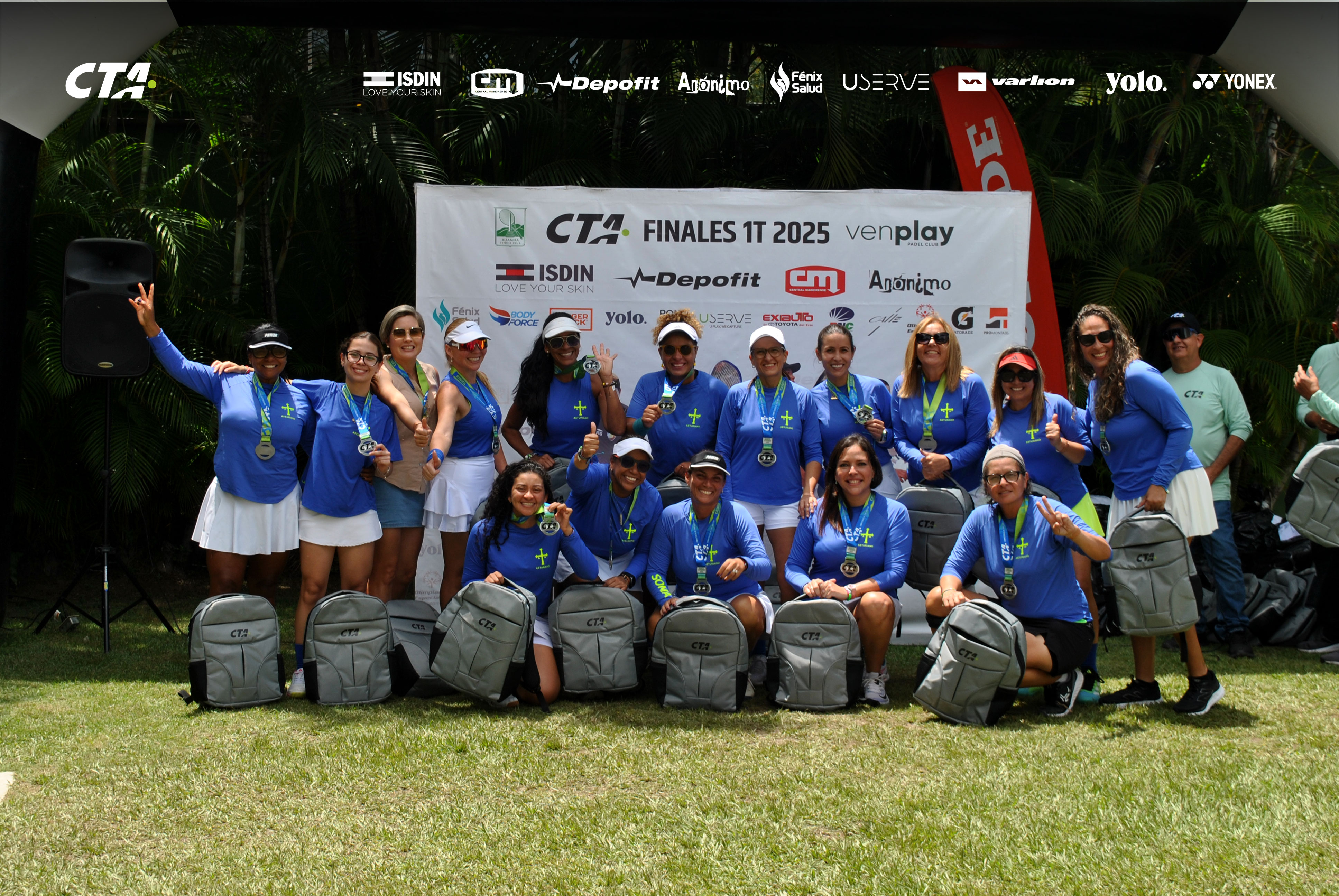 Finales Tenis 5F - ASTA8