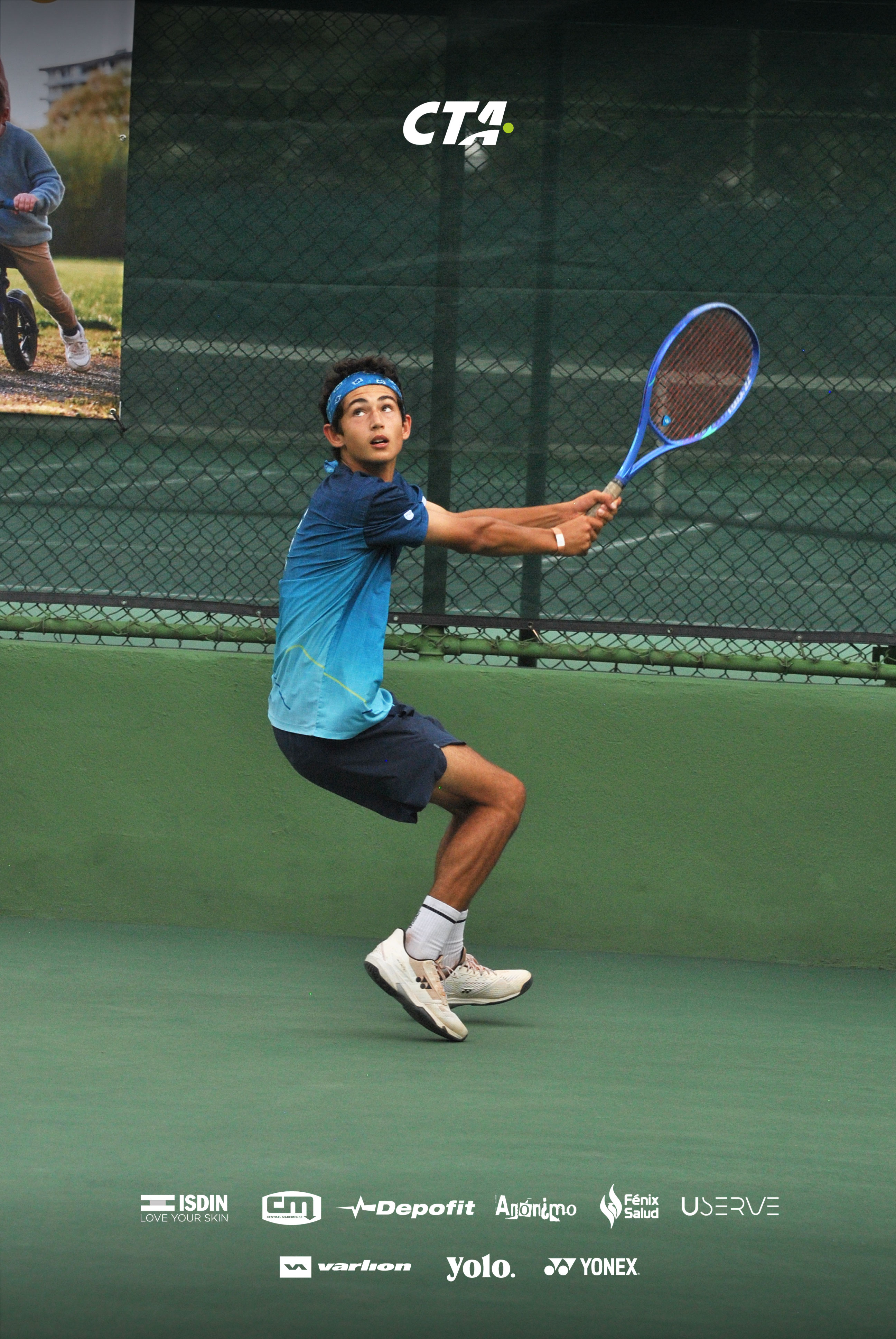 Finales Tenis 3M - CRCA22