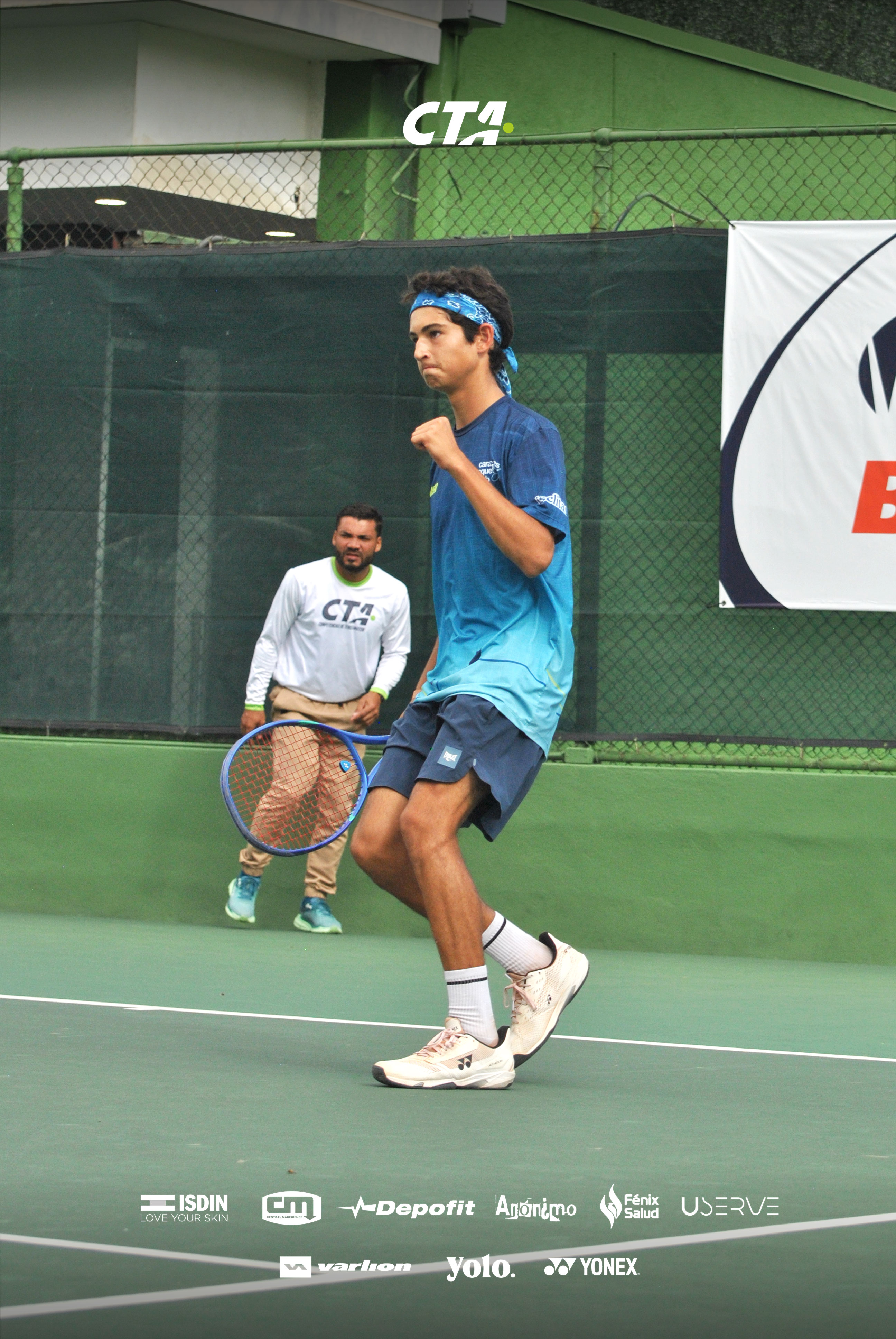 Finales Tenis 3M - CRCA24