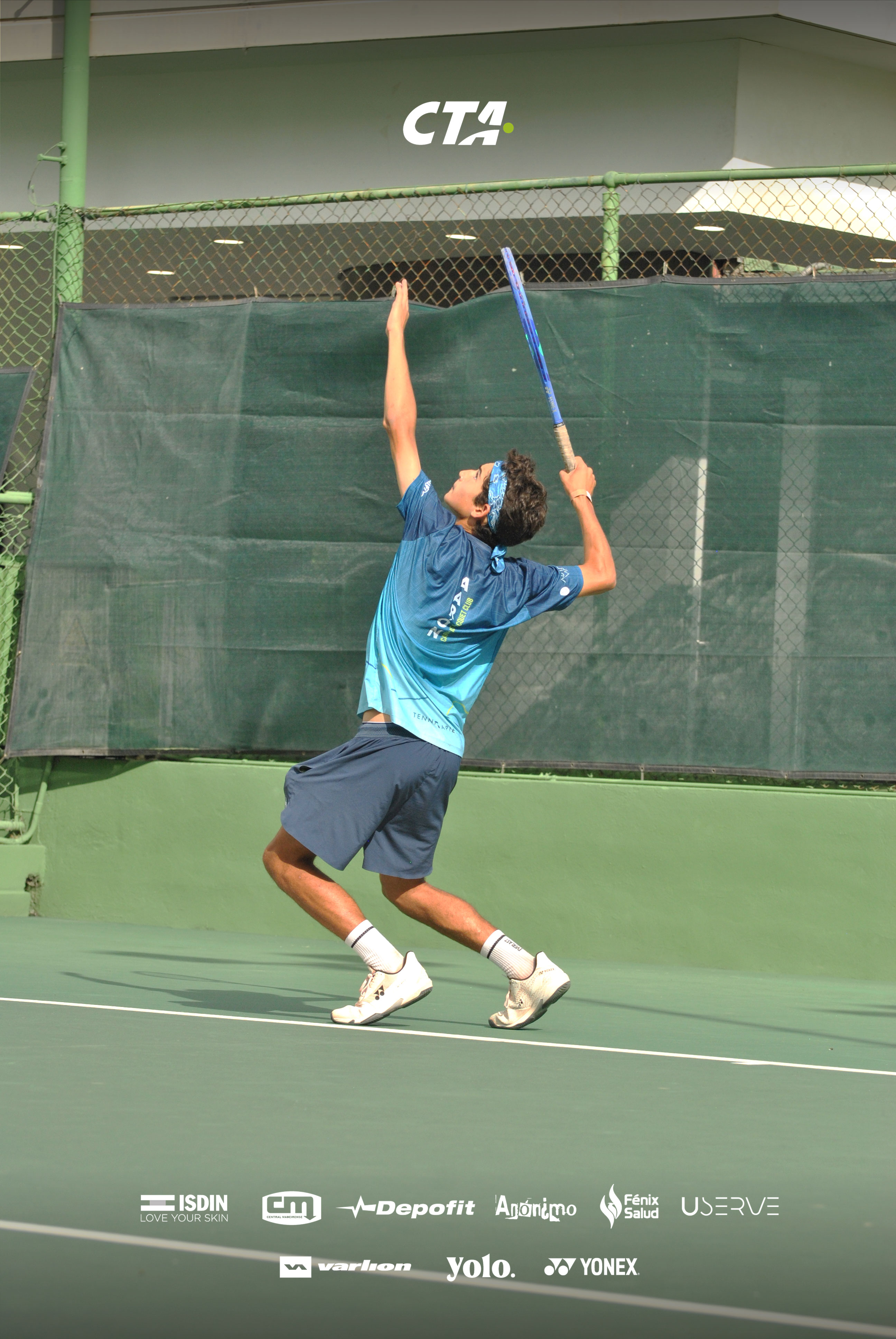 Finales Tenis 3M - CRCA25