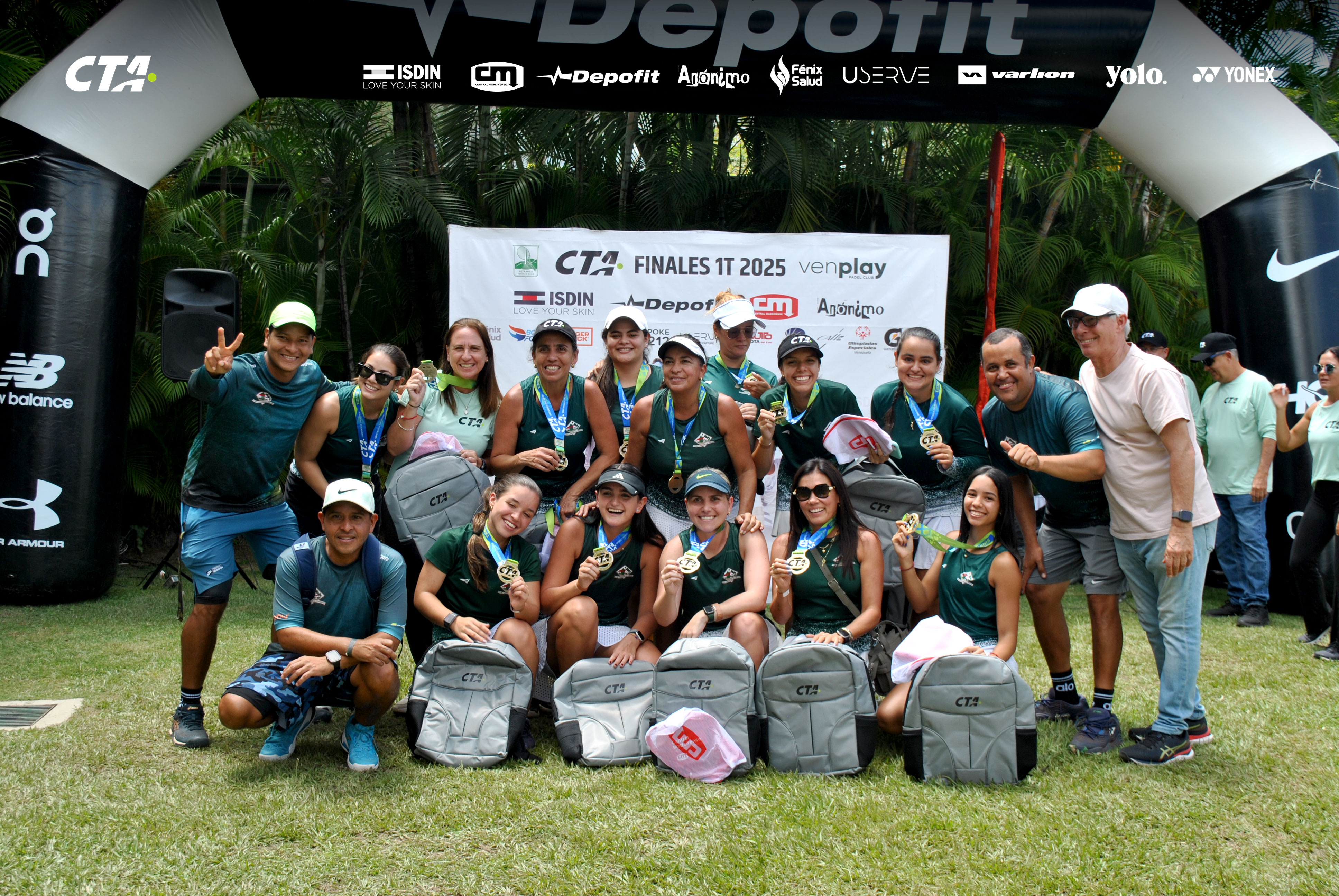 Finales Tenis 5F - CLCA12