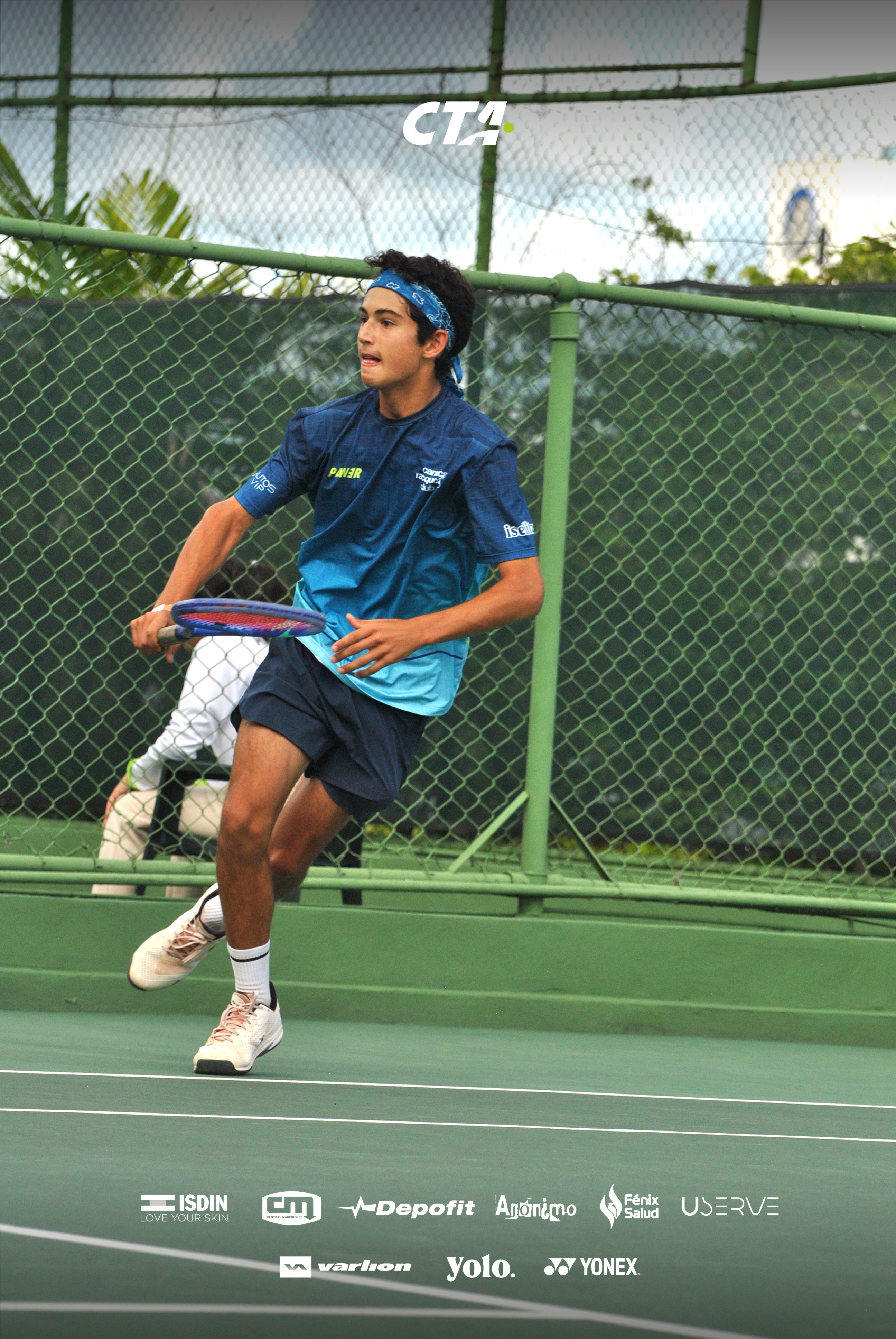 Finales Tenis 3M - CRCA26