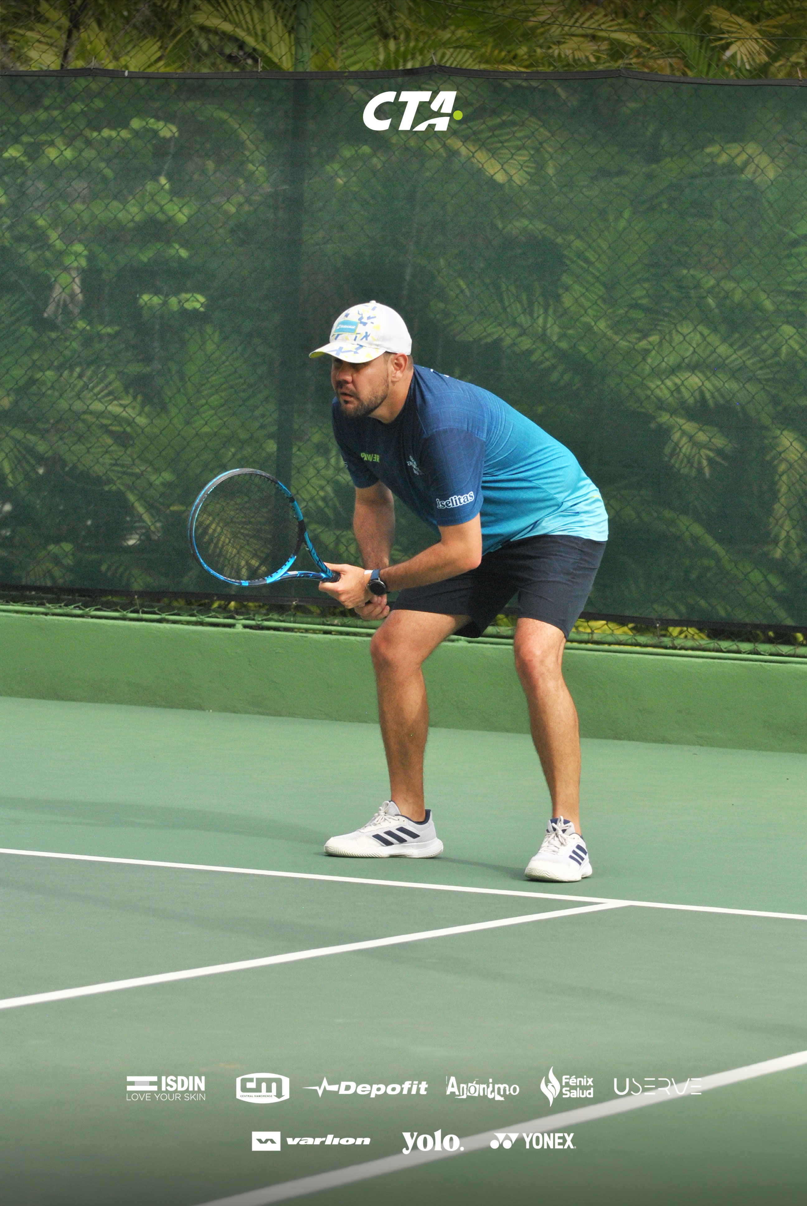 Finales Tenis 3M - CRCA2